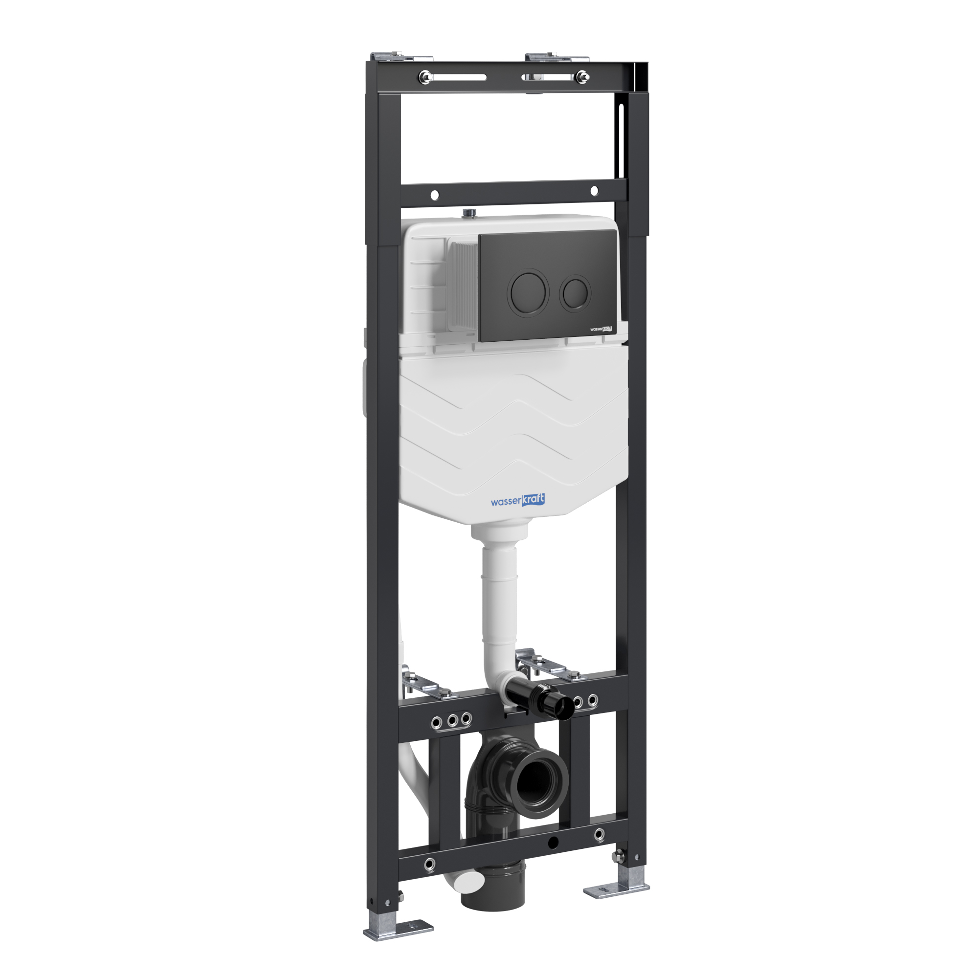 Система инсталляции для унитазов WasserKRAFT Alme 15TLT.010.ME.MB01, Черный, 15TLT.010.ME.MB01
Система инсталляции для унитазов WasserKRAFT Alme 15TLT.010.ME.MB01, Черный, 15TLT.010.ME.MB01