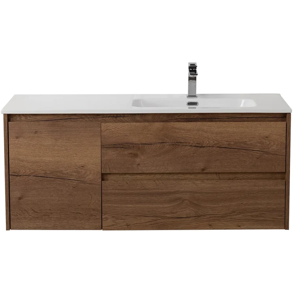 Тумба с раковиной Belbagno Kraft 120 R подвесная, Rovere Tabacco, Дерево, KRAFT-1200-2C-1A-SO-RT-R
Тумба с раковиной Belbagno Kraft 120 R подвесная, Rovere Tabacco, Дерево, KRAFT-1200-2C-1A-SO-RT-R