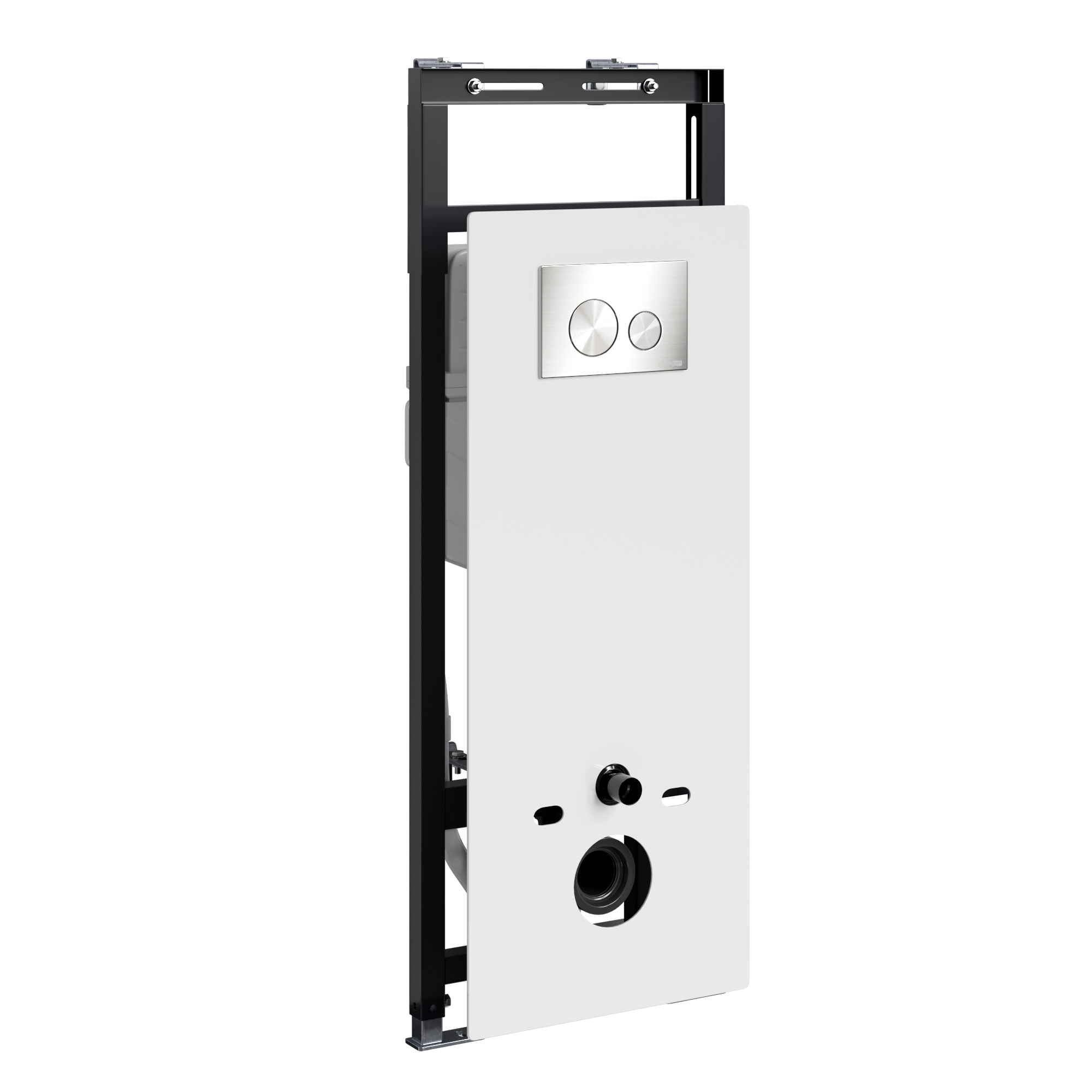 Система инсталляции для унитазов WasserKRAFT 27TLT.010.ME.WH.BN02, Никель, 27TLT.010.ME.WH.BN02
Система инсталляции для унитазов WasserKRAFT 27TLT.010.ME.WH.BN02, Никель, 27TLT.010.ME.WH.BN02