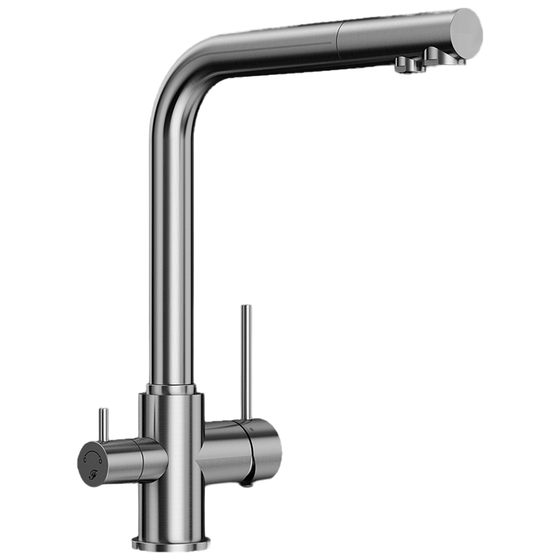 Смеситель для кухни Elghansa Kitchen Pure Water 56A5216-Steel, Нержавеющая сталь, Kitchen Pure Water 56A5216-Steel
Смеситель для кухни Elghansa Kitchen Pure Water 56A5216-Steel, Нержавеющая сталь, Kitchen Pure Water 56A5216-Steel