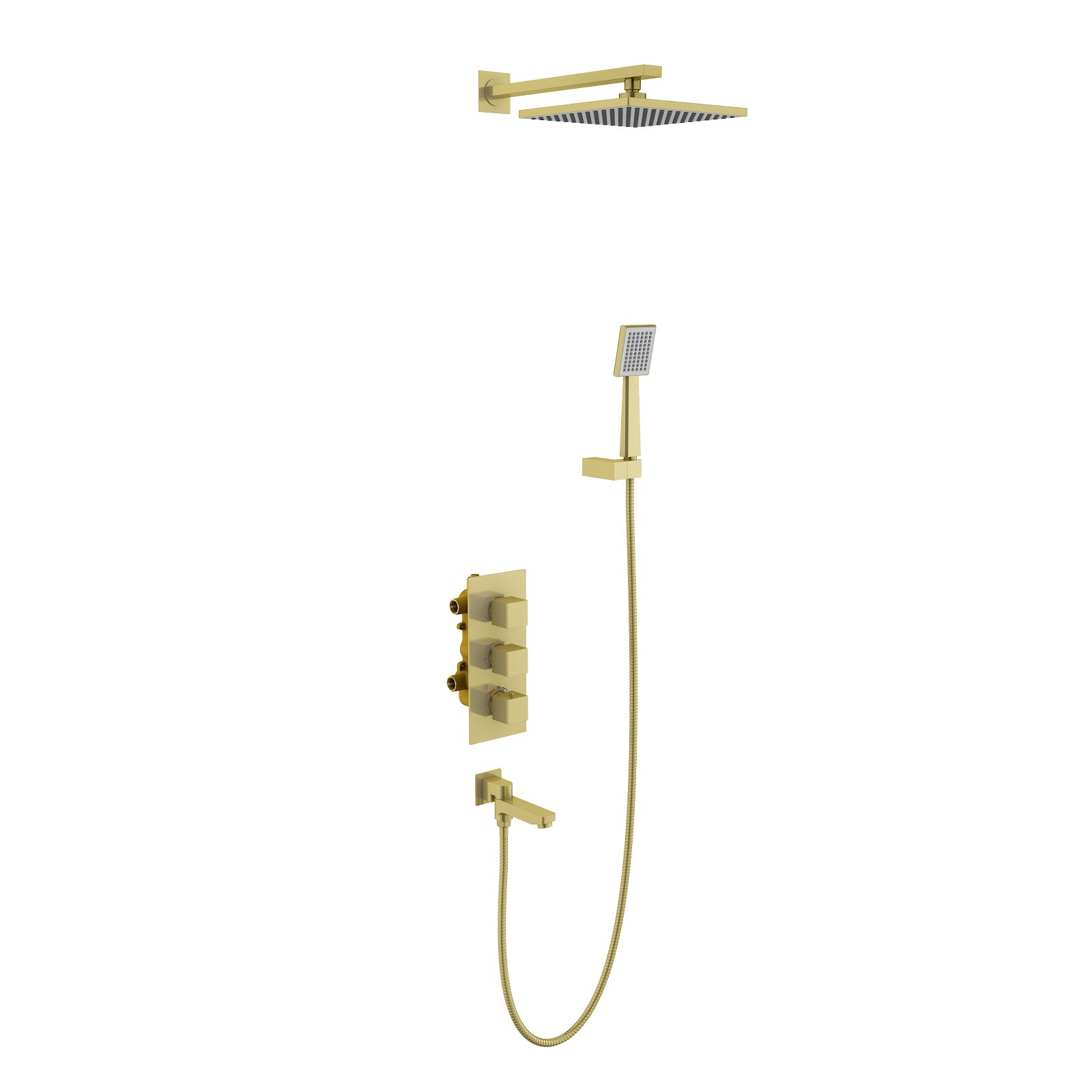 Душевая система Timo Tetra-thermo SX-0199/17SM встраиваемая, золото матовое, Золотой, SX-0199/17SM
Душевая система Timo Tetra-thermo SX-0199/17SM встраиваемая, золото матовое, Золотой, SX-0199/17SM