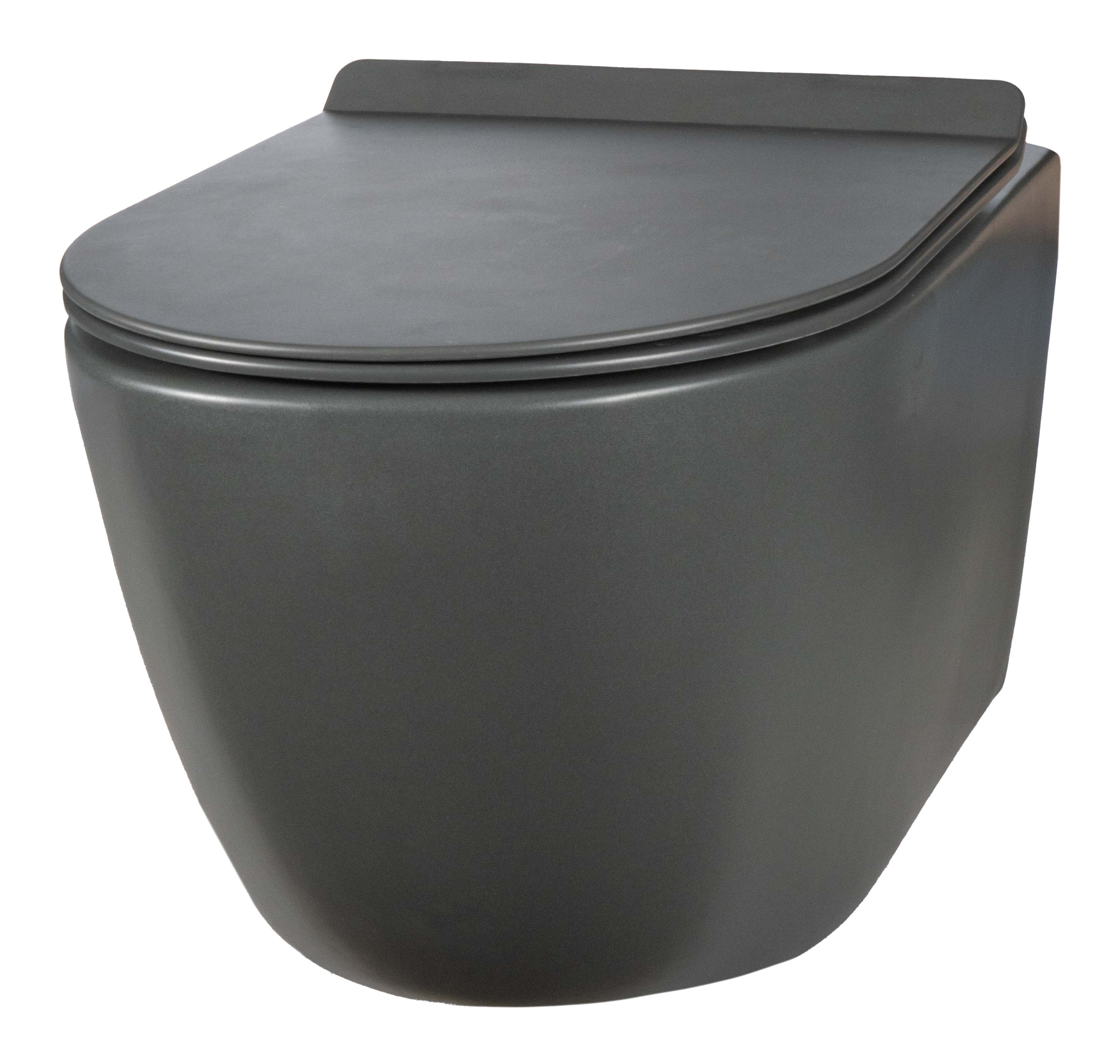 Унитаз подвесной Creto Logan L1 1001-003-L1GMAT с микролифтом, серый матовый, L1 1001-003-L1GMAT
Унитаз подвесной Creto Logan L1 1001-003-L1GMAT с микролифтом, серый матовый, L1 1001-003-L1GMAT