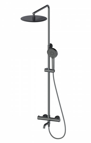 Душевой гарнитур Wonzon & Woghand WW-88739903-BGM темный графит, WW-88739903-BGM
Душевой гарнитур Wonzon & Woghand WW-88739903-BGM темный графит, WW-88739903-BGM