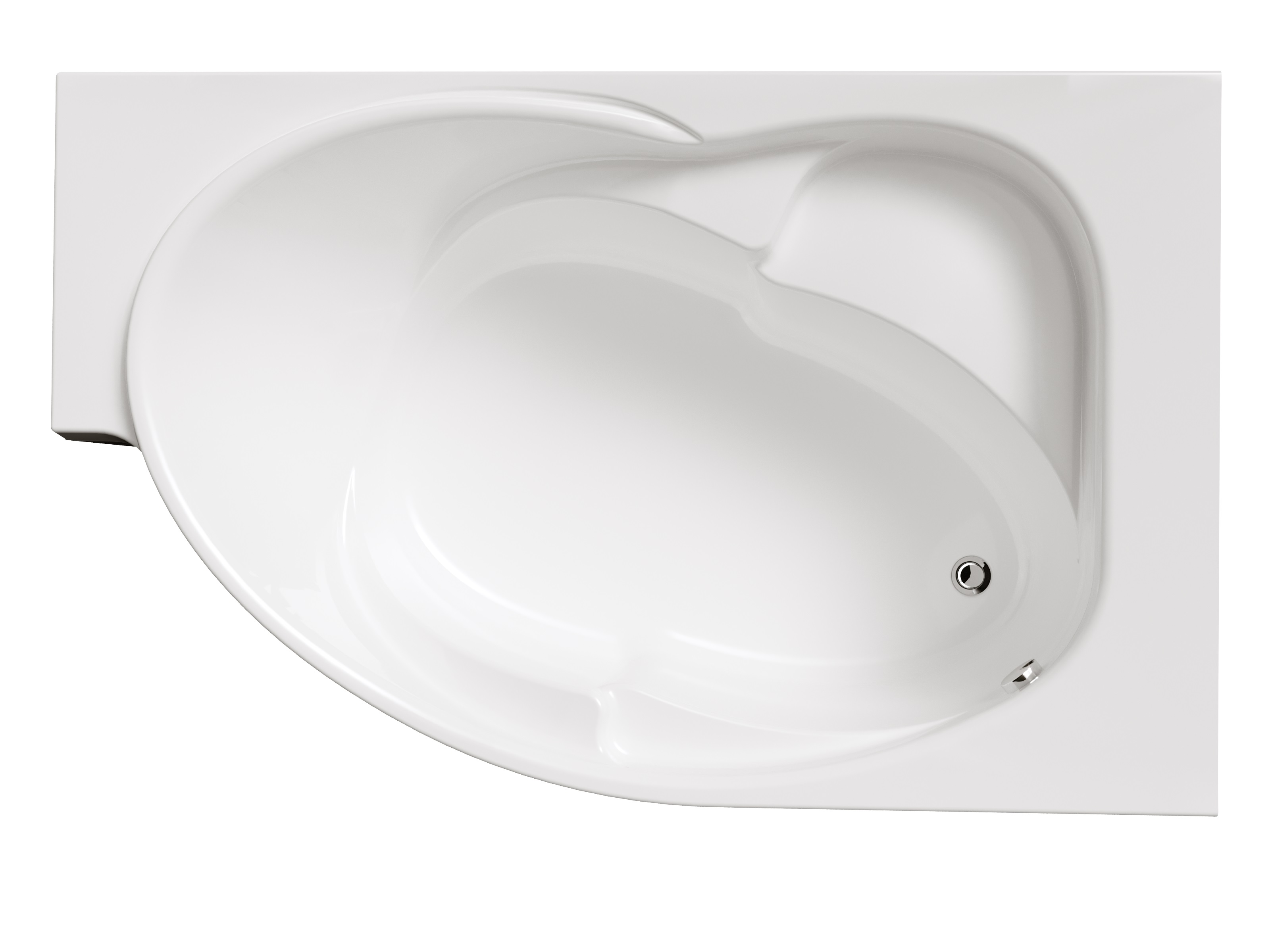 Акриловая ванна Marka One Ergonomika 158-175х110 см R, Белый, Ergonomika 158-175х110 R
Акриловая ванна Marka One Ergonomika 158-175х110 см R, Белый, Ergonomika 158-175х110 R