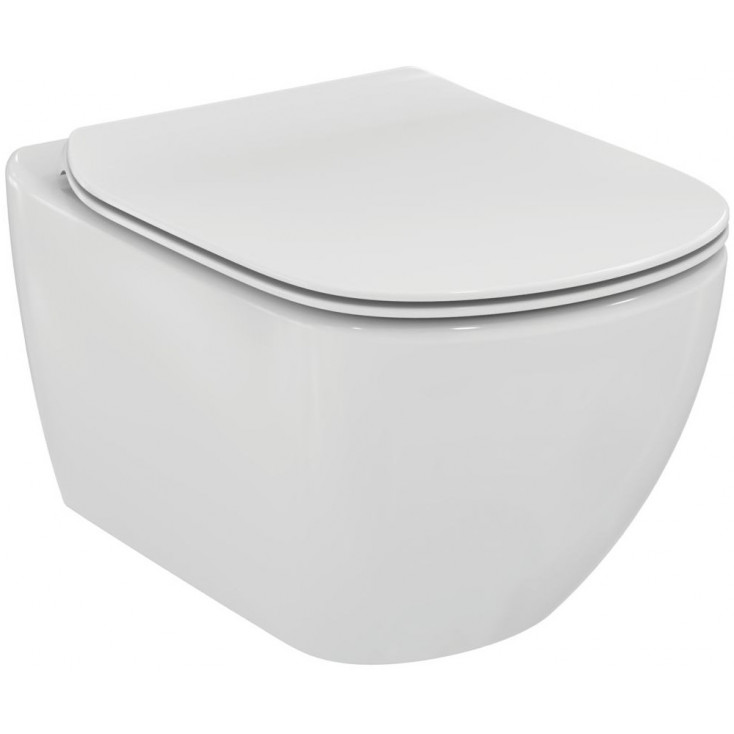 Унитаз подвесной Ideal Standard Tesi T0079V1 Silk White, Белый матовый, Tesi T0079V1
Унитаз подвесной Ideal Standard Tesi T0079V1 Silk White, Белый матовый, Tesi T0079V1