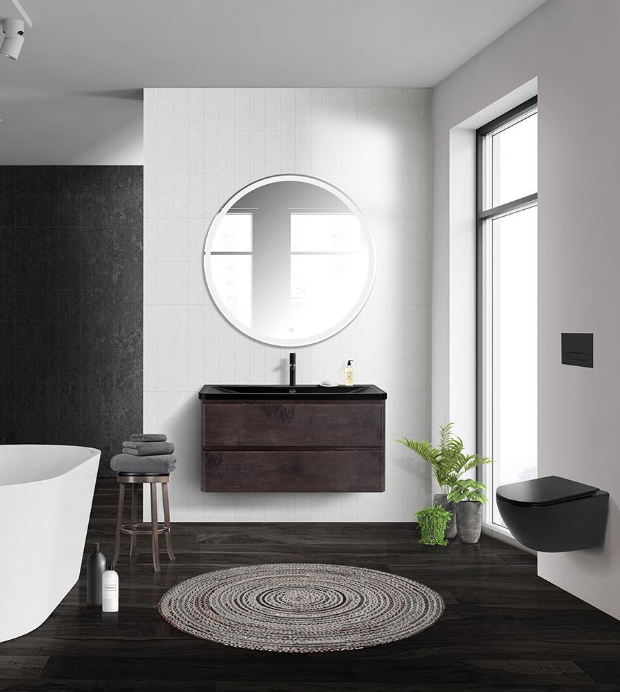 Мебель для ванной BelBagno Albano 120 подвесная, Rovere Nature Grigio (раковина BelBagno BB1200/455-LV-ART-ALR-NERO), Темное дерево, ALBANO-1200-2C-SO-RNG
Мебель для ванной BelBagno Albano 120 подвесная, Rovere Nature Grigio (раковина BelBagno BB1200/455-LV-ART-ALR-NERO), Темное дерево, ALBANO-1200-2C-SO-RNG
