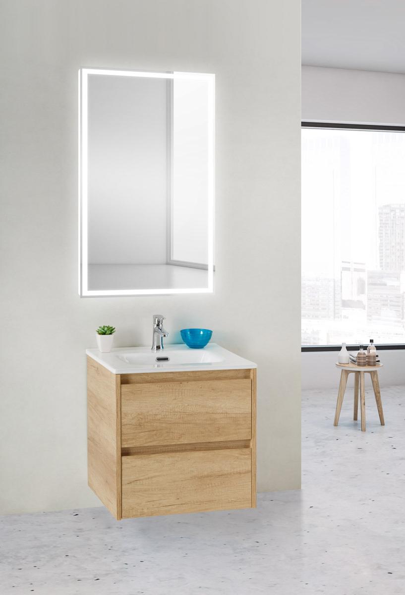 Мебель для ванной BelBagno Kraft 39 50 подвесная, Rovere Nebrasca Nature, Светлое дерево, KRAFT 39-500/390-2C-SO-RNN
Мебель для ванной BelBagno Kraft 39 50 подвесная, Rovere Nebrasca Nature, Светлое дерево, KRAFT 39-500/390-2C-SO-RNN