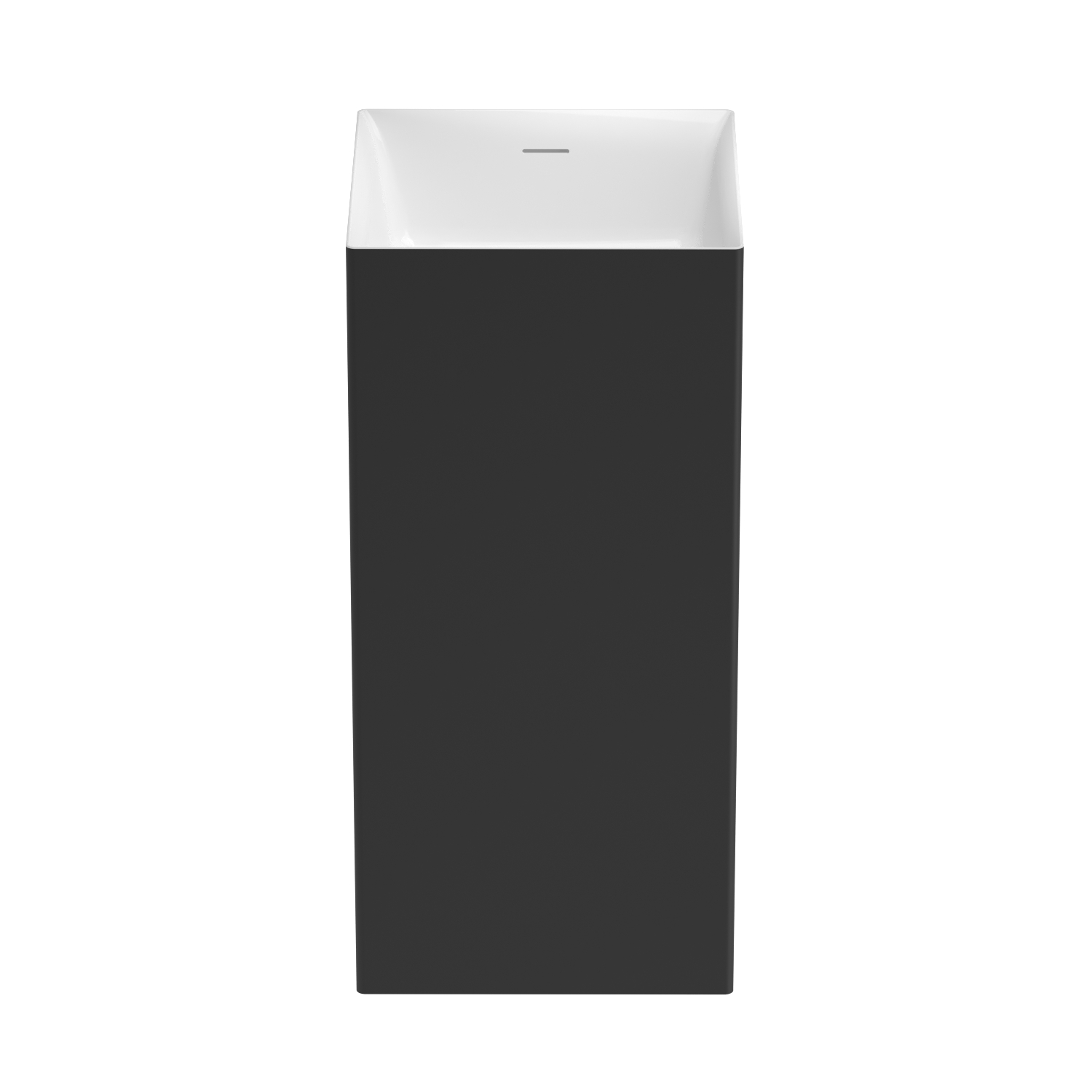 Раковина Wellsee Pure BY Wellsee 230713000 40х40 напольная, отдельностоящая, черный матовый/белый глянцевый, 230713000
Раковина Wellsee Pure BY Wellsee 230713000 40х40 напольная, отдельностоящая, черный матовый/белый глянцевый, 230713000