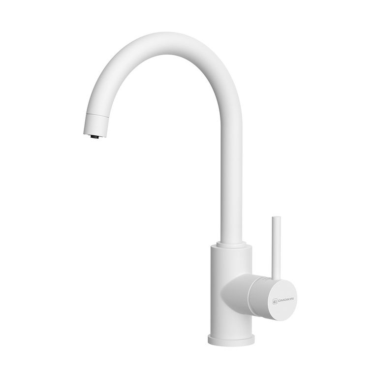 Смеситель для кухонной мойки Omoikiri Shinagawa 2 Plus WH белый, Shinagawa 2 Plus-WH 4994404
Смеситель для кухонной мойки Omoikiri Shinagawa 2 Plus WH белый, Shinagawa 2 Plus-WH 4994404