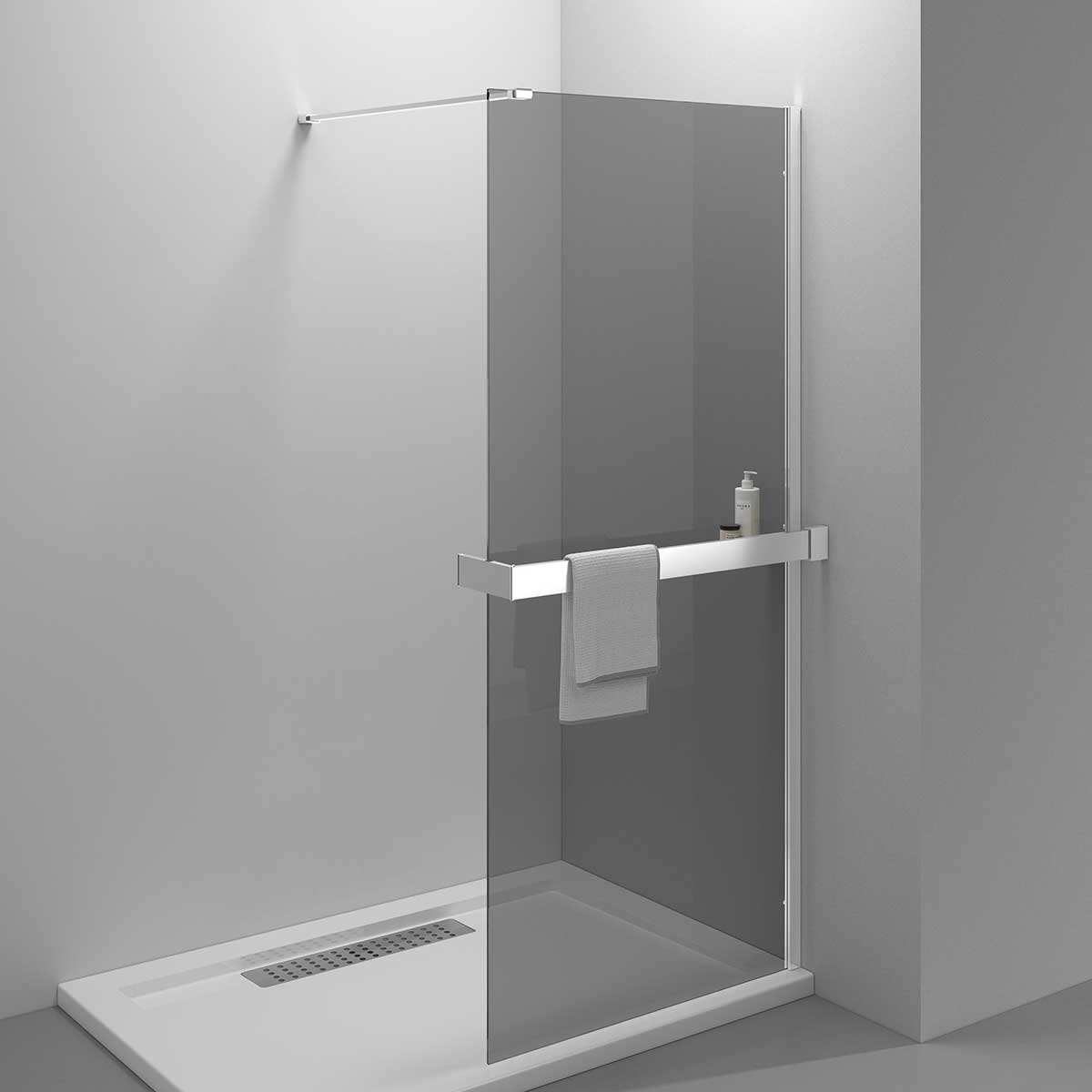 Душевая перегородка Vincea Walk-In HR VSW-4HR100CG 100х200 профиль хром, стекло тонированное, Walk-In HR VSW-4HR100CG
Душевая перегородка Vincea Walk-In HR VSW-4HR100CG 100х200 профиль хром, стекло тонированное, Walk-In HR VSW-4HR100CG