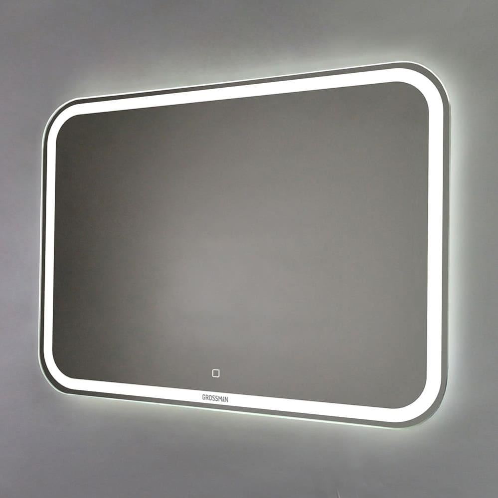 Зеркало Grossman Comfort 91,5х68,5 Led подсветка, сенсорный выключатель, Comfort 91,5х68,5
Зеркало Grossman Comfort 91,5х68,5 Led подсветка, сенсорный выключатель, Comfort 91,5х68,5