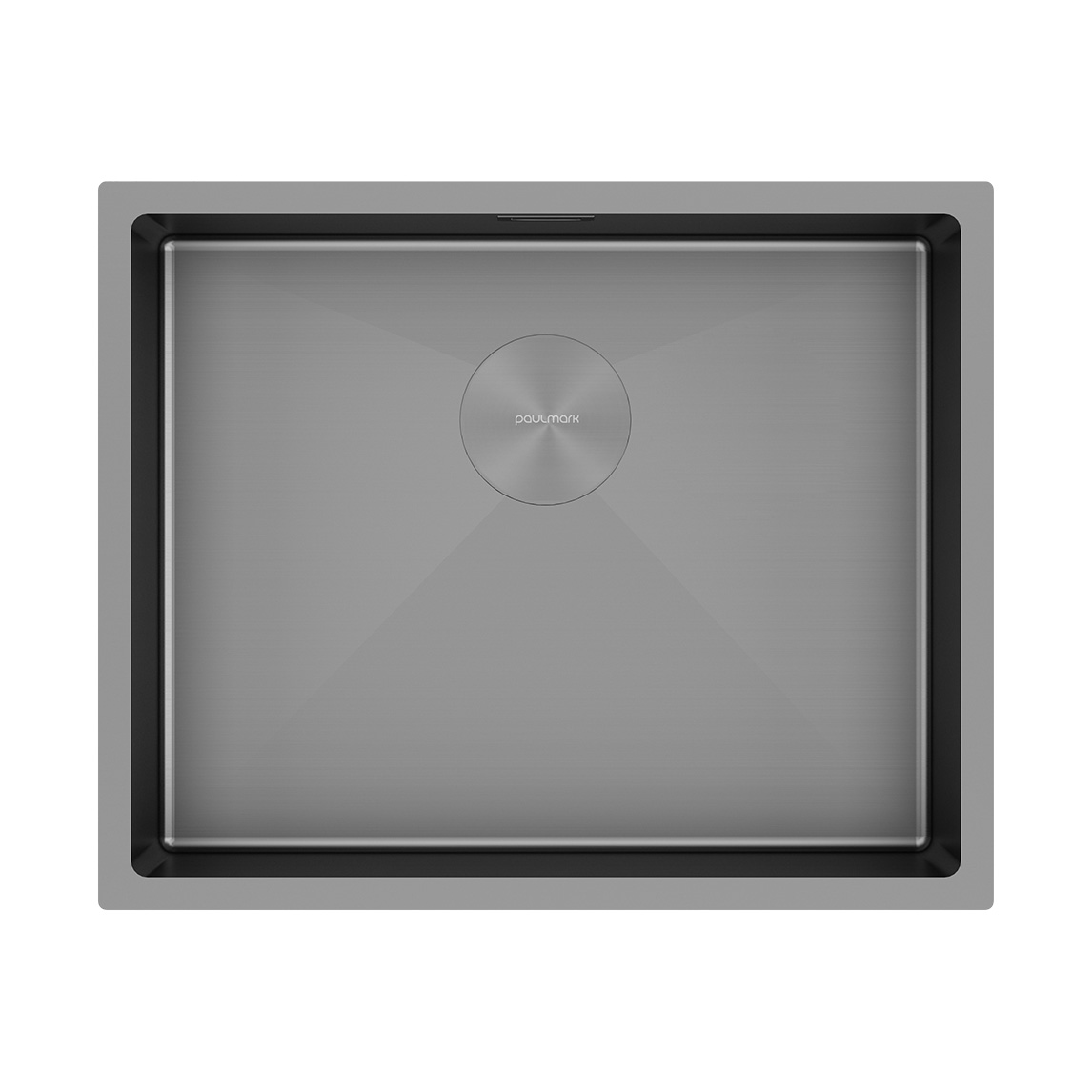 Мойка кухонная Paulmark NEXT 54 UNI PM215444-MG 54х44 см, матовый серый, Серый матовый, PM215444-MG
Мойка кухонная Paulmark NEXT 54 UNI PM215444-MG 54х44 см, матовый серый, Серый матовый, PM215444-MG