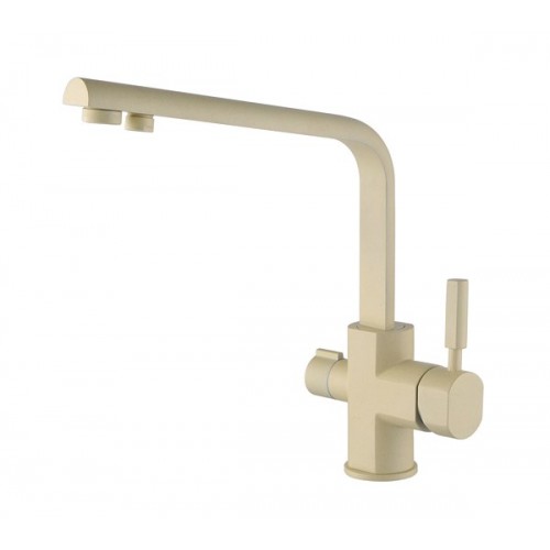 Смеситель KAISER Decor 40144-6 (желтый песок) для кухонной мойки под фильтр, Decor 40144-6
Смеситель KAISER Decor 40144-6 (желтый песок) для кухонной мойки под фильтр, Decor 40144-6