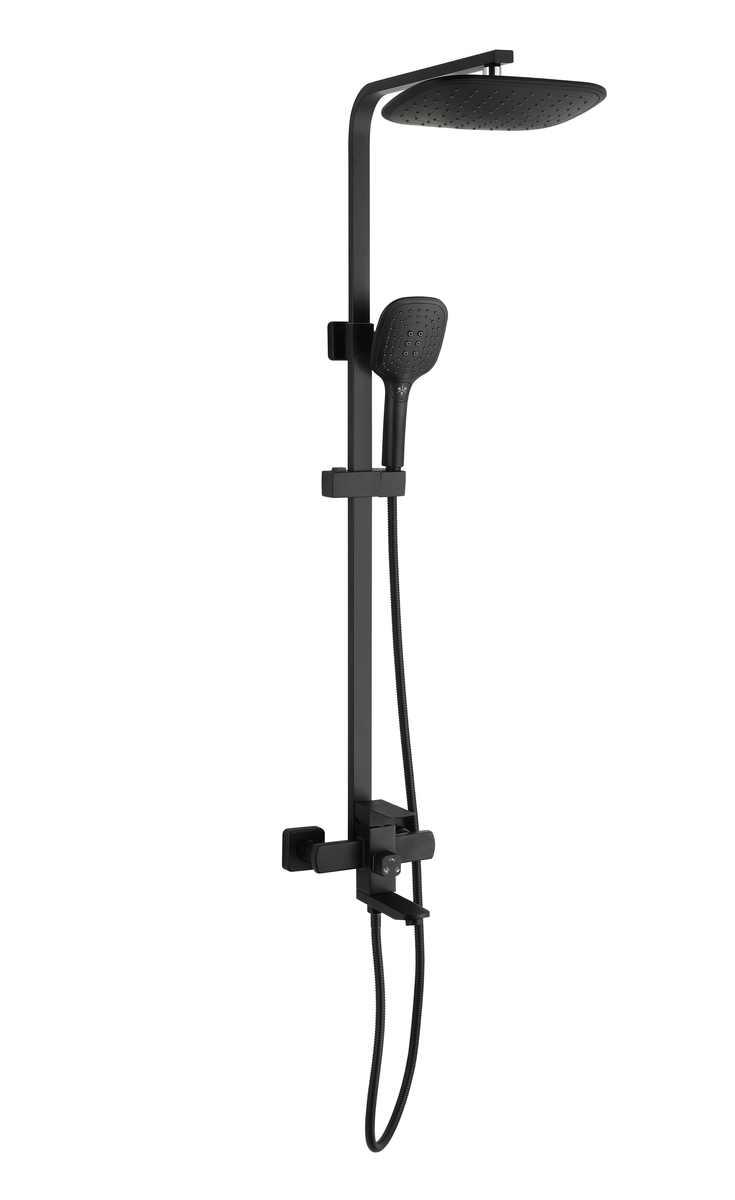 Душевая стойка Ростовская Мануфактура Сантехники (РМС) SUS125BL-009DK черный, SUS125BL-009DK
Душевая стойка Ростовская Мануфактура Сантехники (РМС) SUS125BL-009DK черный, SUS125BL-009DK