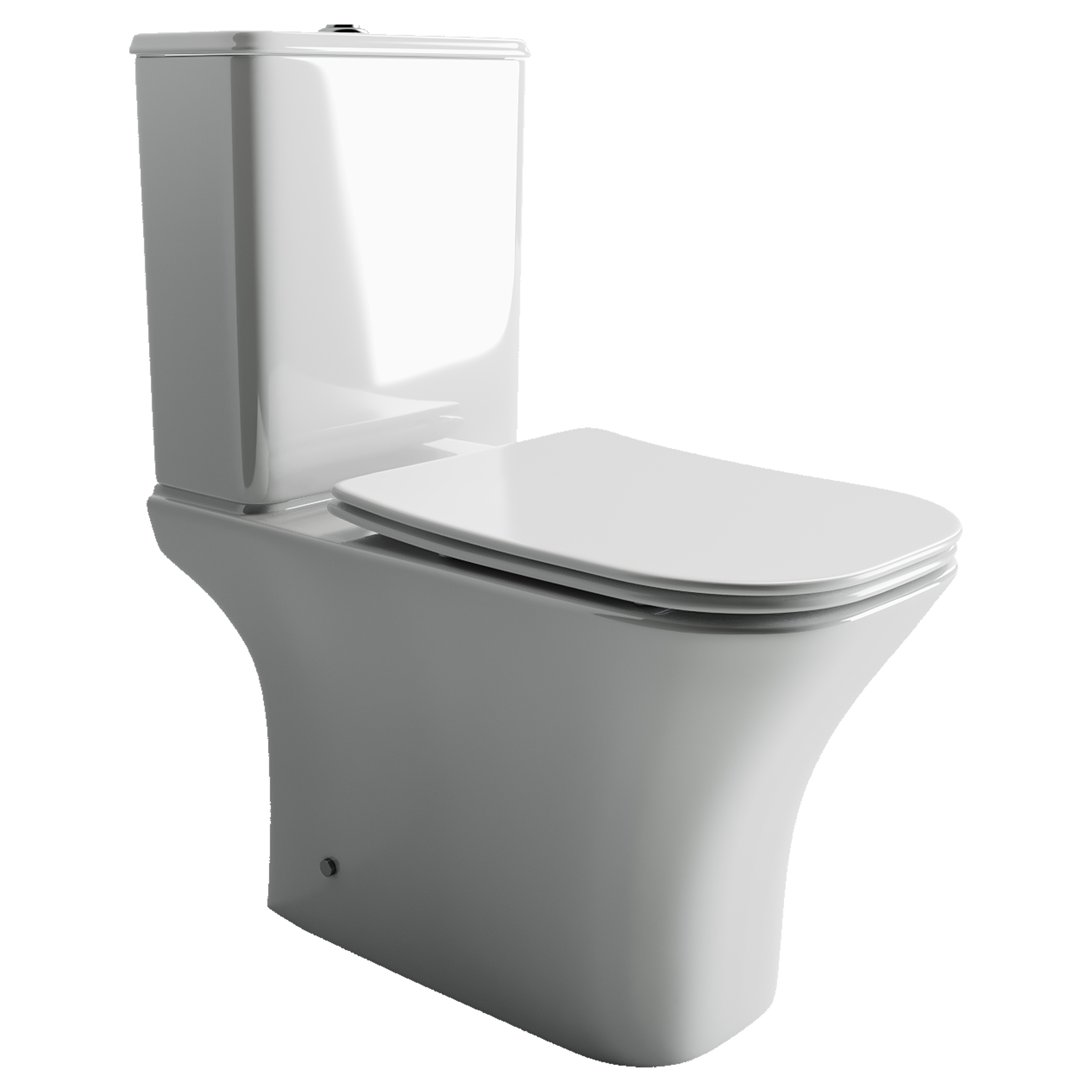 Унитаз-компакт Ceramicanova Alfa Rimless CN9002 безободковый, с микролифтом, Белый, Rimless
Унитаз-компакт Ceramicanova Alfa Rimless CN9002 безободковый, с микролифтом, Белый, Rimless