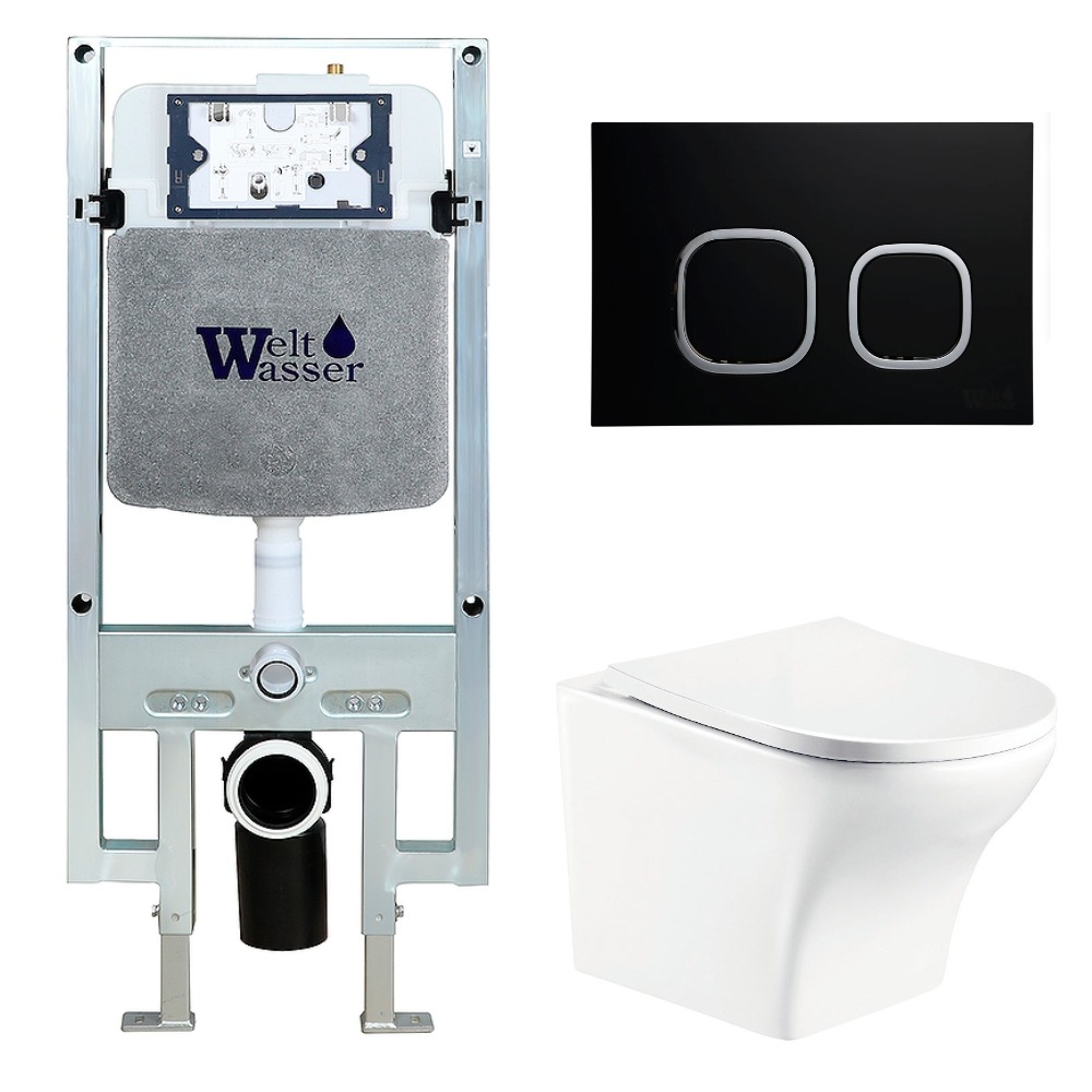 Комплект Weltwasser 10000006739 унитаз Odenbach 004 GL-WT + инсталляция + кнопка Amberg RD-BL, Белый глянцевый, 10000006739
Комплект Weltwasser 10000006739 унитаз Odenbach 004 GL-WT + инсталляция + кнопка Amberg RD-BL, Белый глянцевый, 10000006739