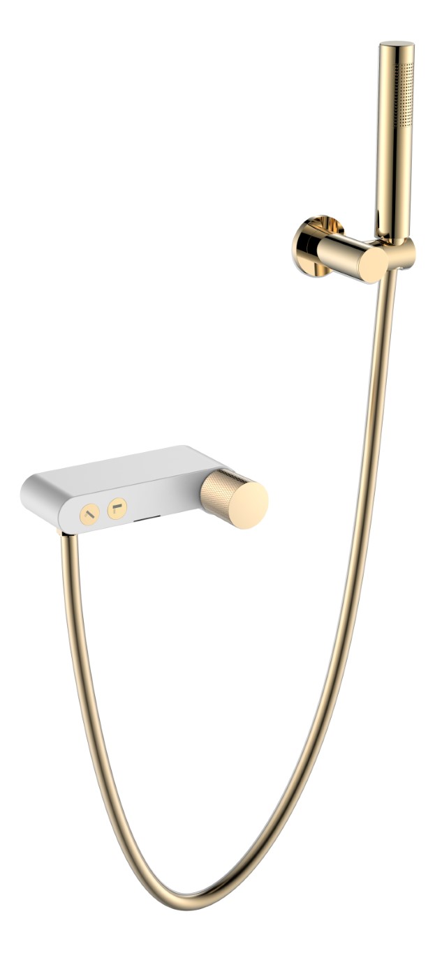 Смеситель Boheme Stick 123-WG.2 для ванны с душем, белый, золото touch, Stick 123-WG.2
Смеситель Boheme Stick 123-WG.2 для ванны с душем, белый, золото touch, Stick 123-WG.2