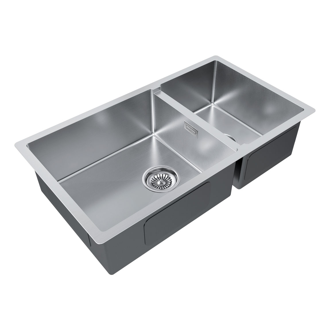 Мойка кухонная Paulmark Gerberg 78/2S UNI PM227844-BS нержавеющая сталь 78х44, PM227844-BS
Мойка кухонная Paulmark Gerberg 78/2S UNI PM227844-BS нержавеющая сталь 78х44, PM227844-BS