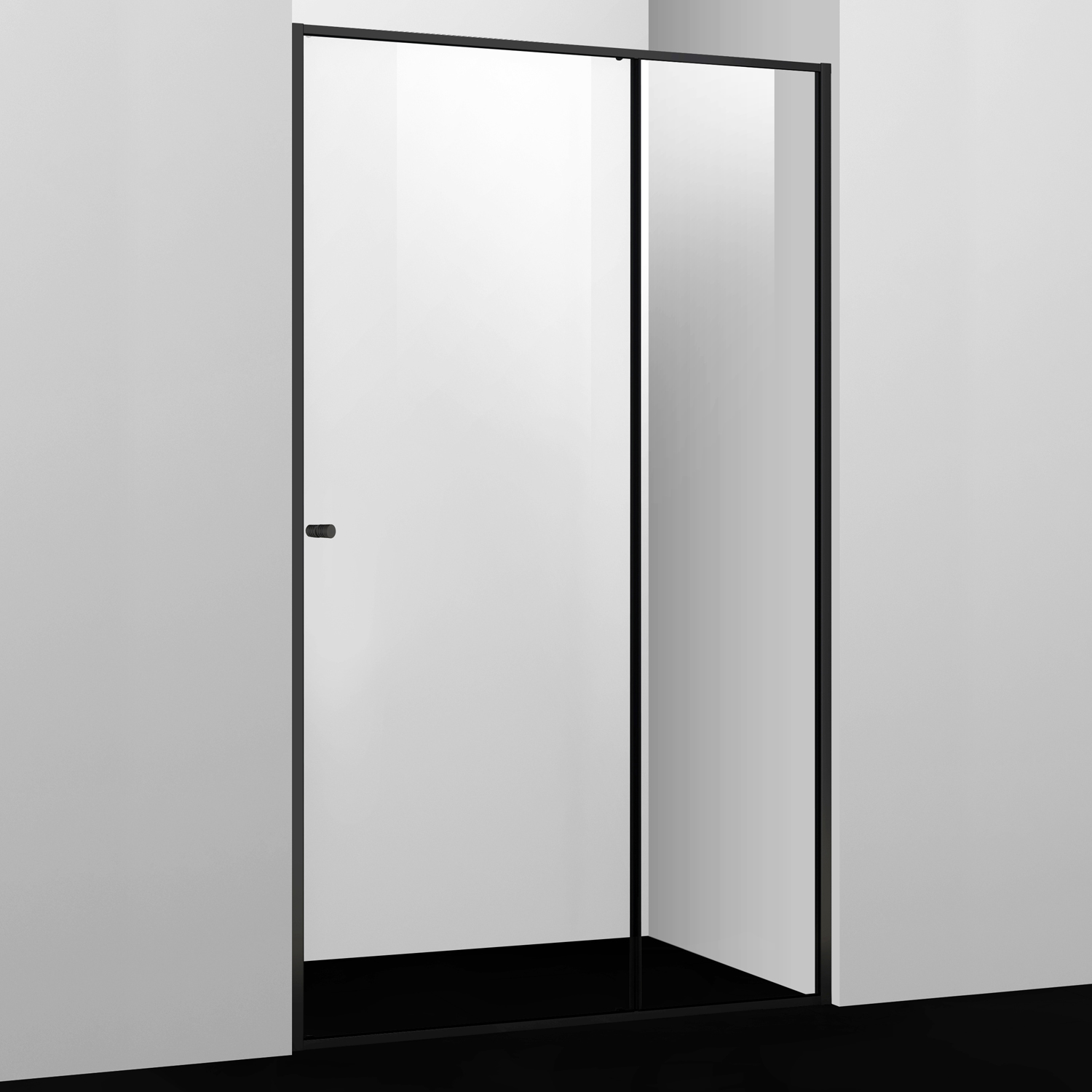 Душевая дверь в нишу WasserKRAFT Dill 61S05 120x200 профиль черный, стекло прозрачное, 61S05
Душевая дверь в нишу WasserKRAFT Dill 61S05 120x200 профиль черный, стекло прозрачное, 61S05
