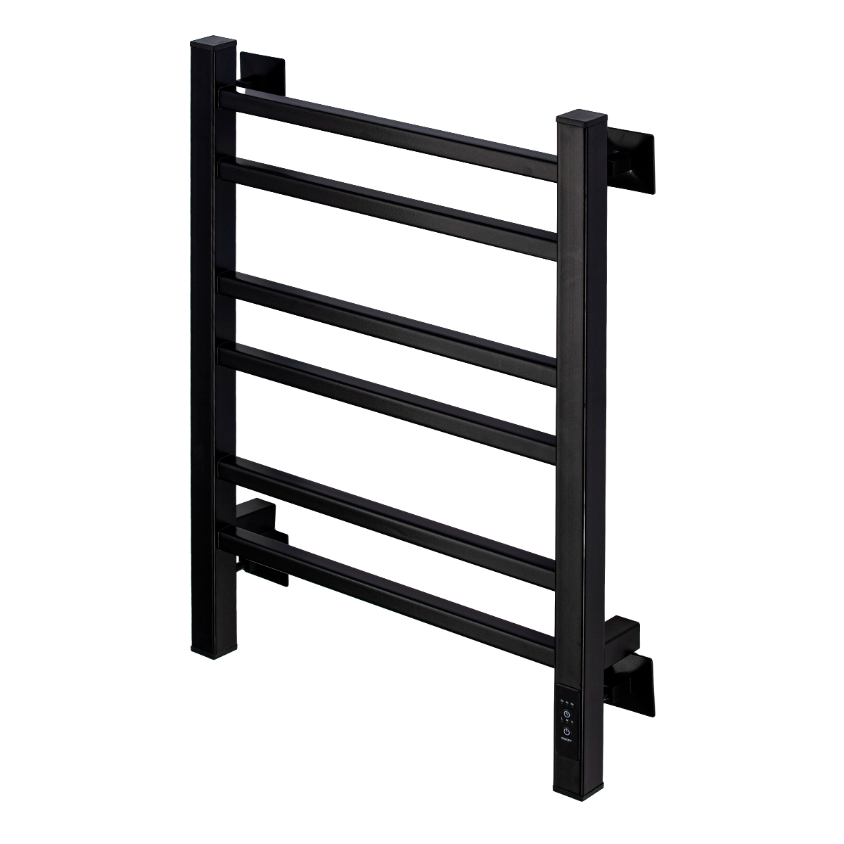 Электрический полотенцесушитель Comfysan Pioli-K EC-6 60х40 см, черный матовый, EC-6
Электрический полотенцесушитель Comfysan Pioli-K EC-6 60х40 см, черный матовый, EC-6