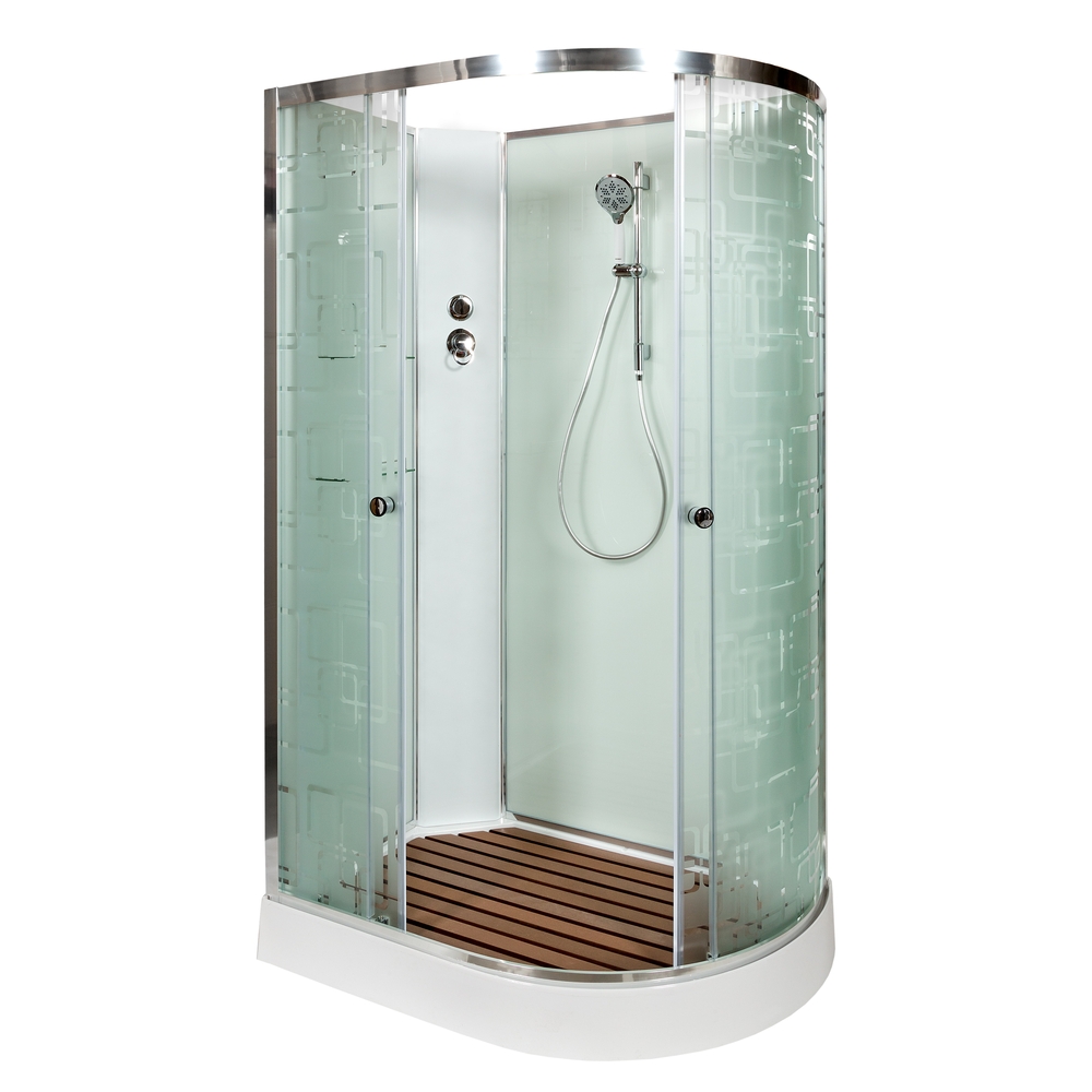 Душевая кабина DTO EM1512LN 120х80х208 см, стекло с узором, профиль глянцевый хром, EM1512LN
Душевая кабина DTO EM1512LN 120х80х208 см, стекло с узором, профиль глянцевый хром, EM1512LN