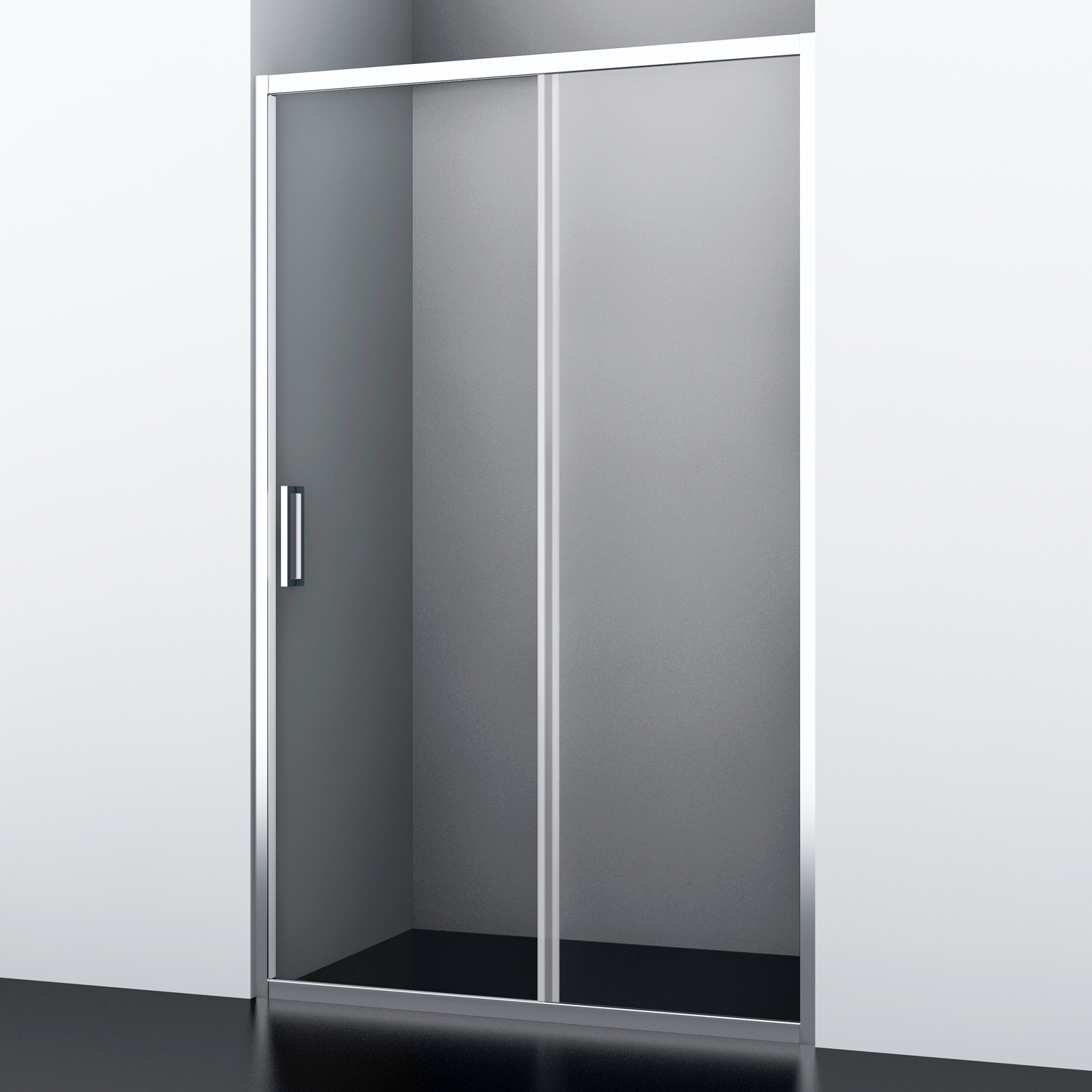 Душевая дверь в нишу WasserKRAFT Main 41S30 130x200 профиль серебристый, стекло прозрачное
Душевая дверь в нишу WasserKRAFT Main 41S30 130x200 профиль серебристый, стекло прозрачное