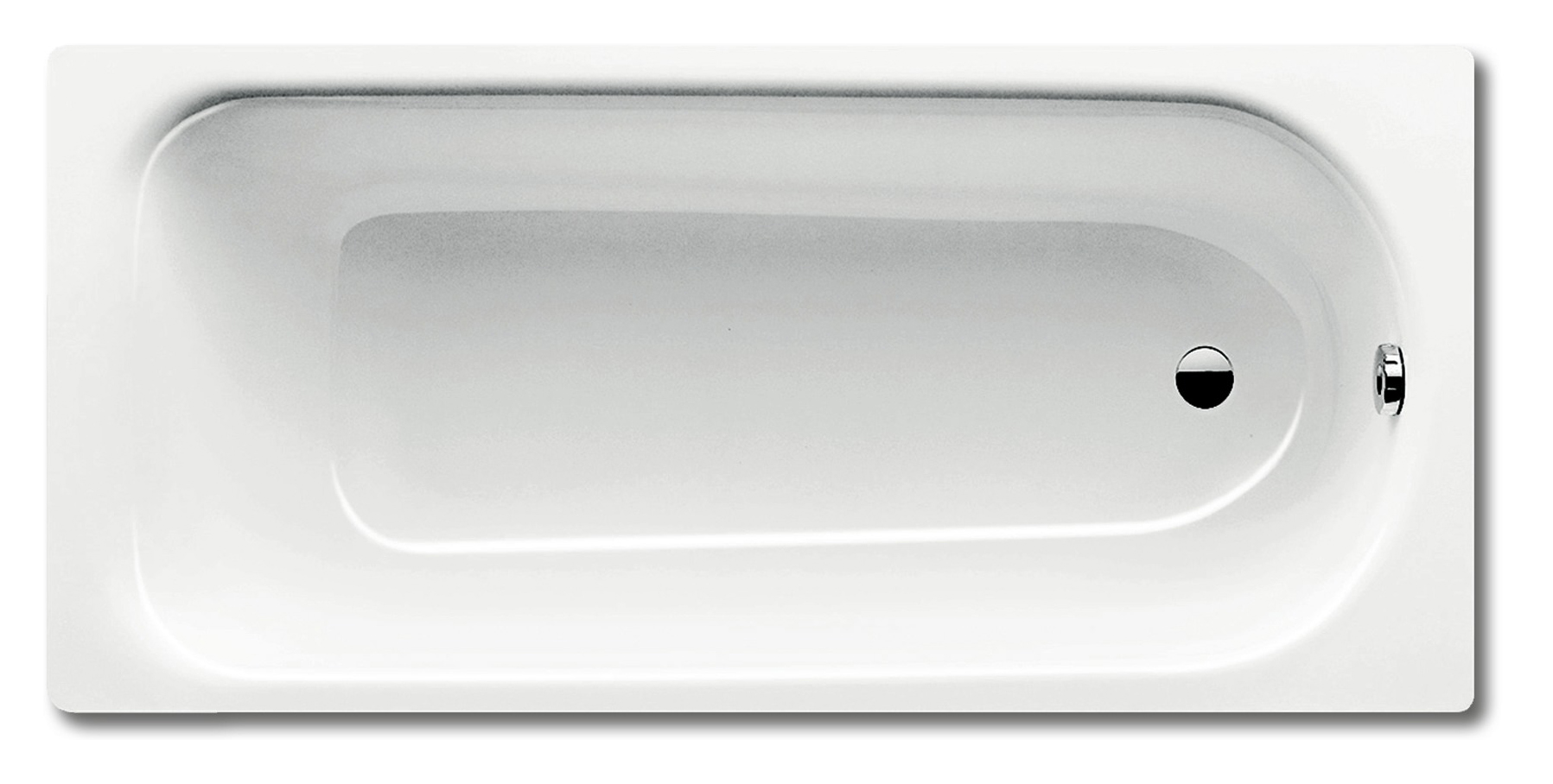 Стальная ванна Kaldewei Advantage Saniform Plus 373-1 Standard 170x75 см 112600010001, Белый, Advantage Saniform Plus 373-1
Стальная ванна Kaldewei Advantage Saniform Plus 373-1 Standard 170x75 см 112600010001, Белый, Advantage Saniform Plus 373-1