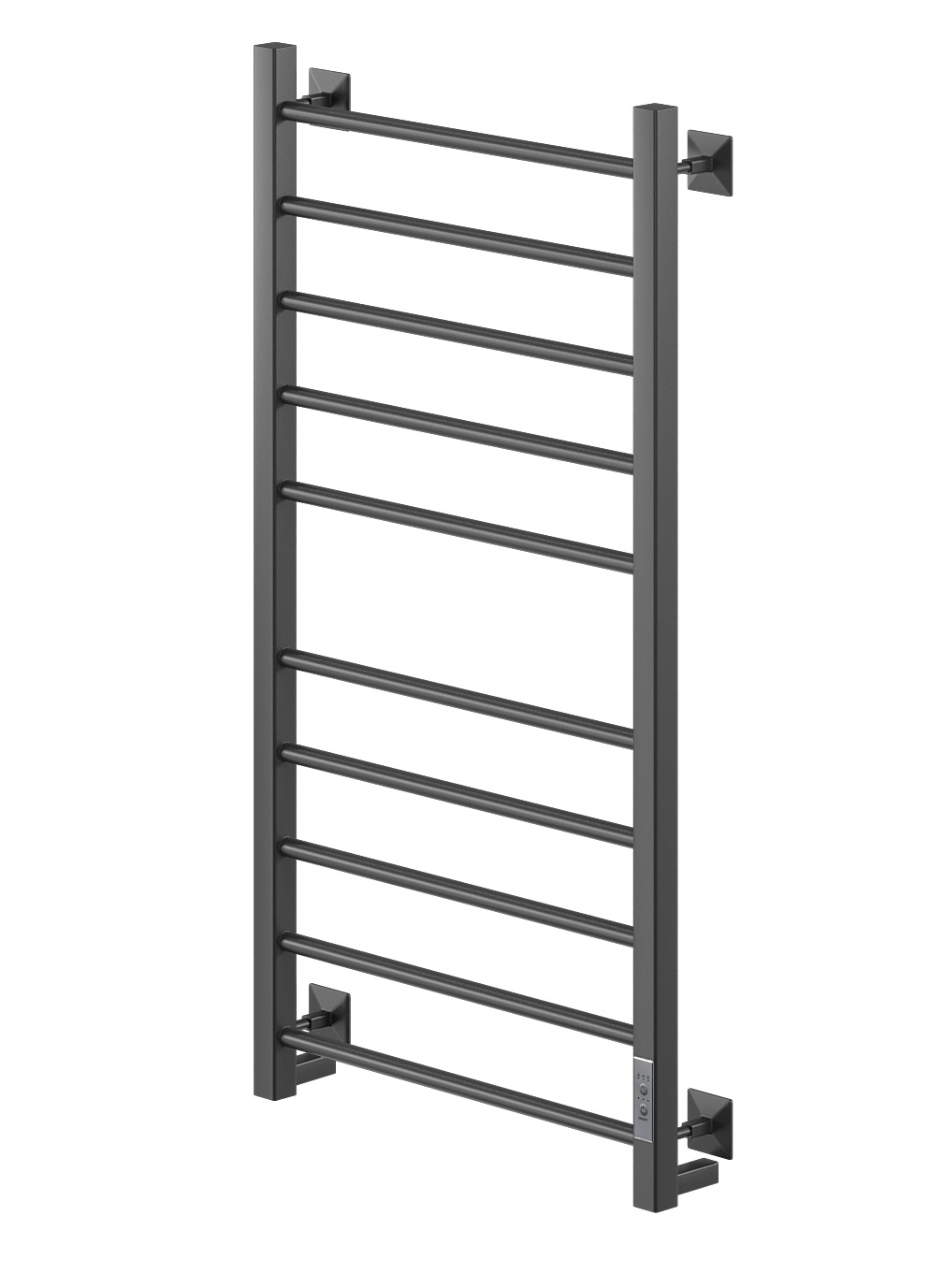 Электрический полотенцесушитель Ника STEP-3 100/50 RAL9005 черный матовый U, STEP-3 100/50 черн мат U
Электрический полотенцесушитель Ника STEP-3 100/50 RAL9005 черный матовый U, STEP-3 100/50 черн мат U