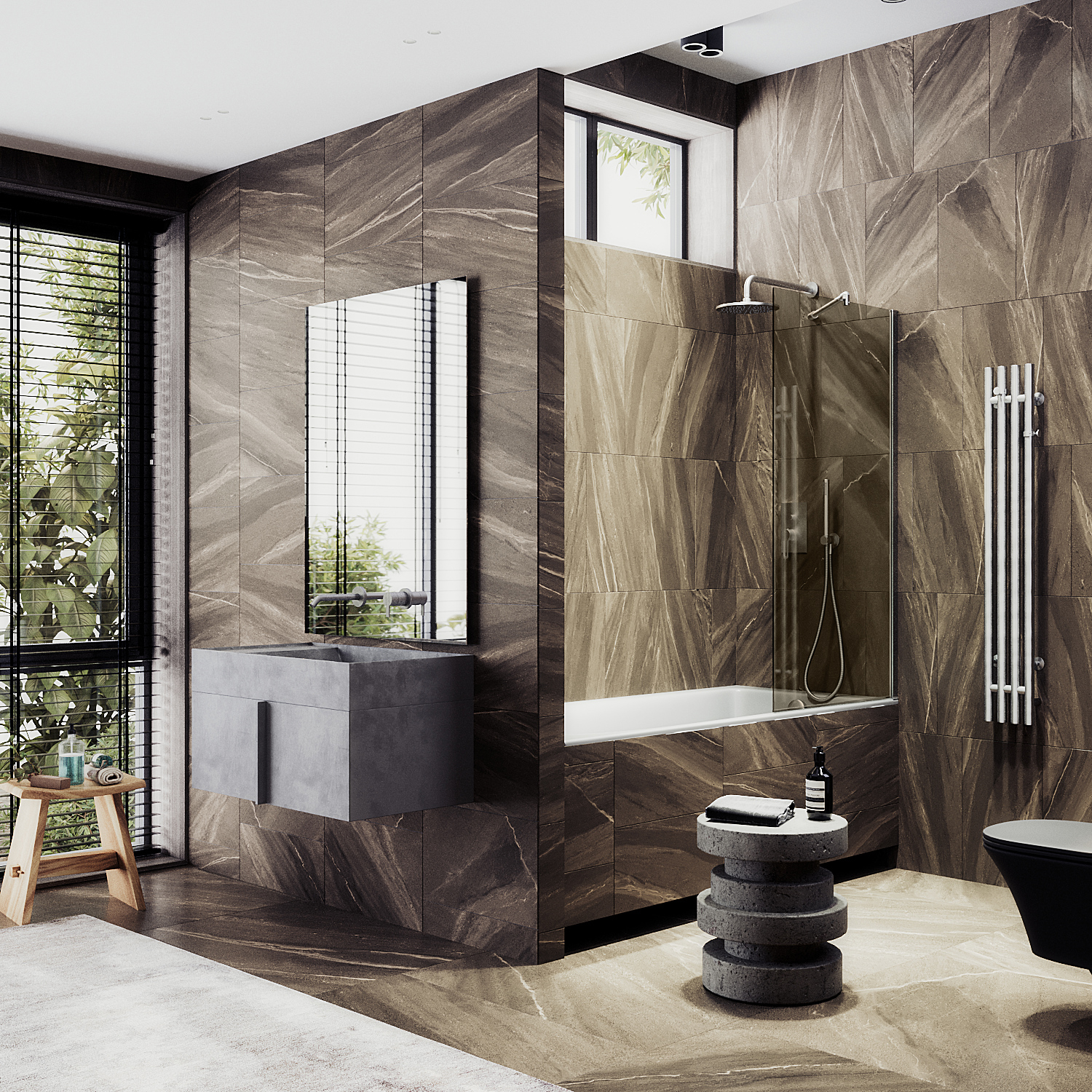 Шторка на ванну Maybah Glass MGV-250-5ш 30х140 см, профиль хром матовый, стекло бронза, MGV-250-5ш
Шторка на ванну Maybah Glass MGV-250-5ш 30х140 см, профиль хром матовый, стекло бронза, MGV-250-5ш