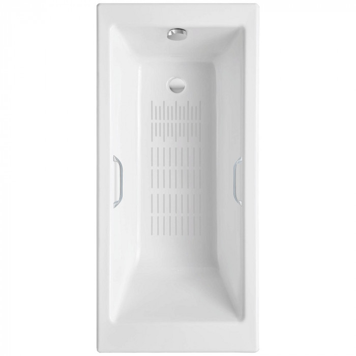 Чугунная ванна Delice Eclat DLR230621R-AS 170х70 без ножек, Белый, Eclat DLR230621R-AS
Чугунная ванна Delice Eclat DLR230621R-AS 170х70 без ножек, Белый, Eclat DLR230621R-AS