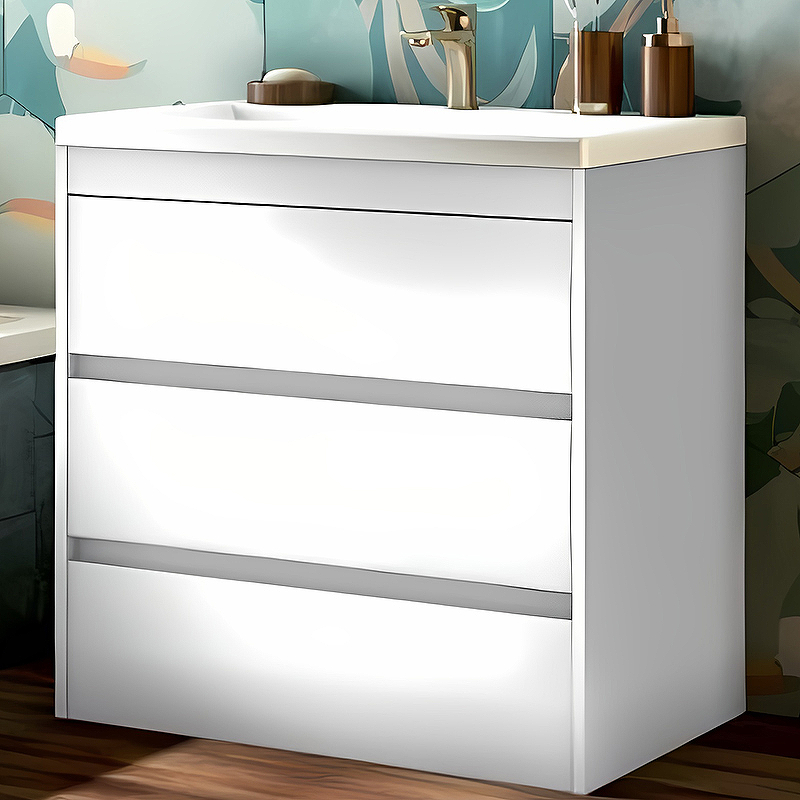 Тумба с раковиной Art&Max Family 75 напольная, 3 ящика, Bianco Lucido, Белый глянцевый, FAMILY-750-3C-PIA-BL
Тумба с раковиной Art&Max Family 75 напольная, 3 ящика, Bianco Lucido, Белый глянцевый, FAMILY-750-3C-PIA-BL