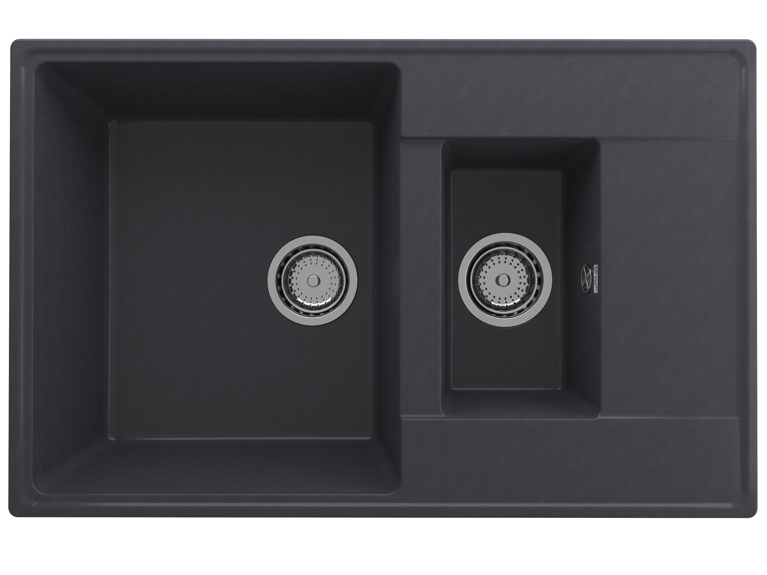 Мойка кухонная Ulgran Quartz Prima 780 1,5 K-08 78х50 см, космос, Темно-серый, Prima 780 1,5 K-08
Мойка кухонная Ulgran Quartz Prima 780 1,5 K-08 78х50 см, космос, Темно-серый, Prima 780 1,5 K-08