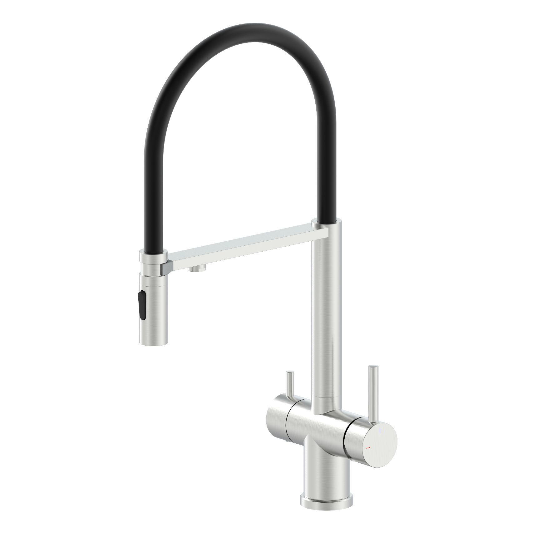Смеситель для кухонной мойки Wonzon & Woghand WW-88458009-BN никель брашированный, WW-88458009-BN
Смеситель для кухонной мойки Wonzon & Woghand WW-88458009-BN никель брашированный, WW-88458009-BN