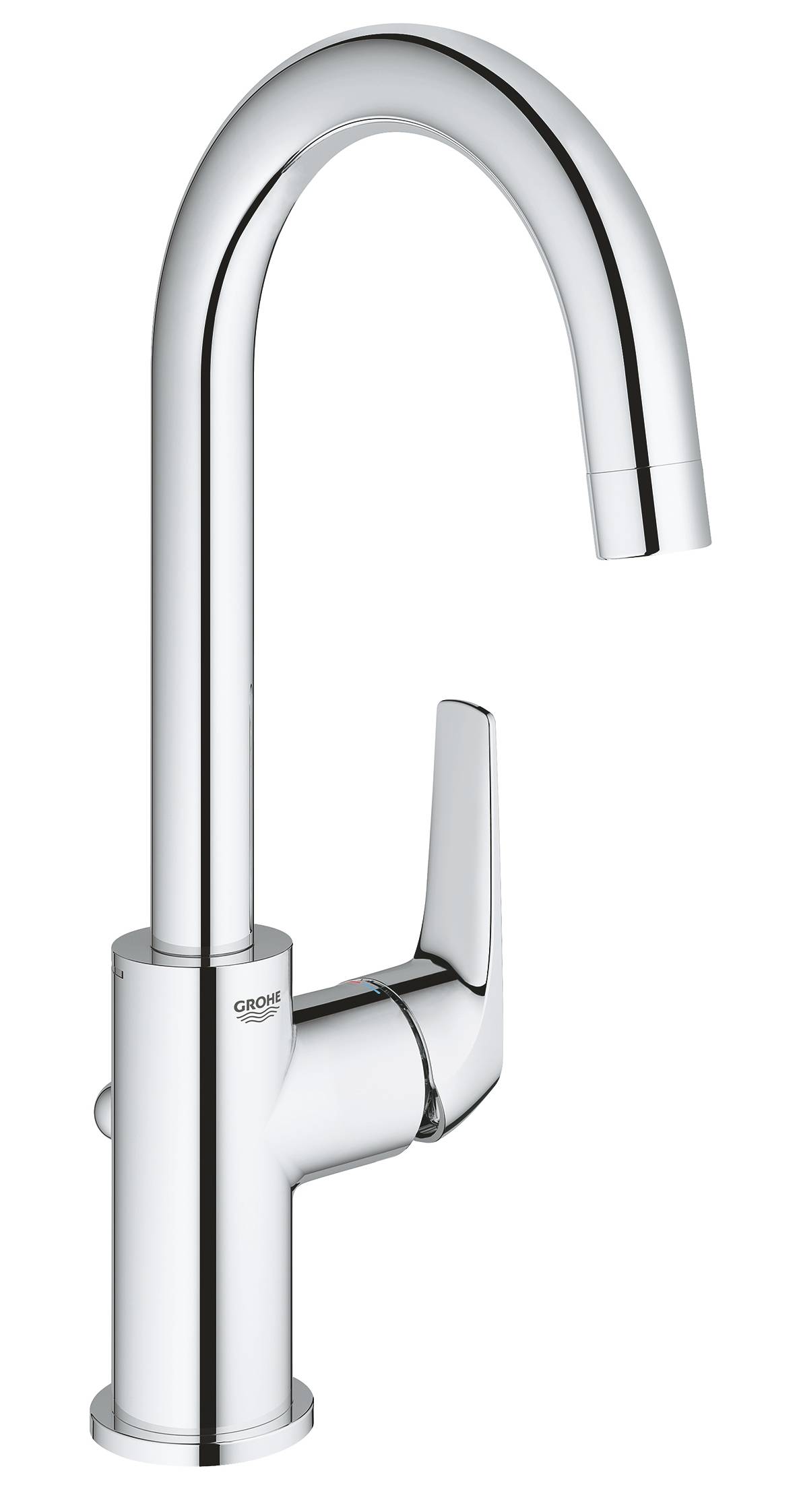 Смеситель Grohe BauFlow 23753000 для раковины, с донным клапаном, L-Size, Хром, BauFlow 23753000
Смеситель Grohe BauFlow 23753000 для раковины, с донным клапаном, L-Size, Хром, BauFlow 23753000