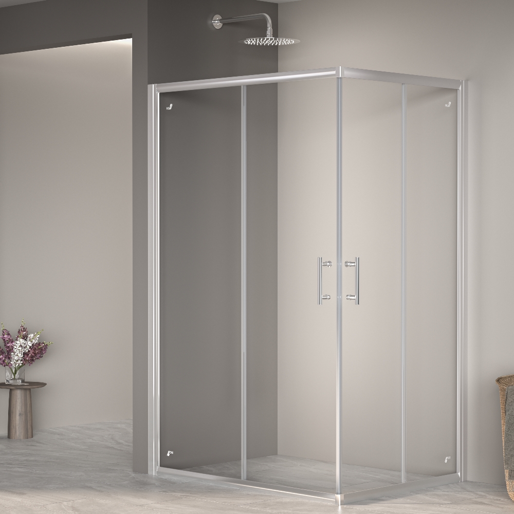 Душевой уголок RGW Passage PA-146 90x100x185 профиль хром, стекло прозрачное, Passage PA-146
Душевой уголок RGW Passage PA-146 90x100x185 профиль хром, стекло прозрачное, Passage PA-146