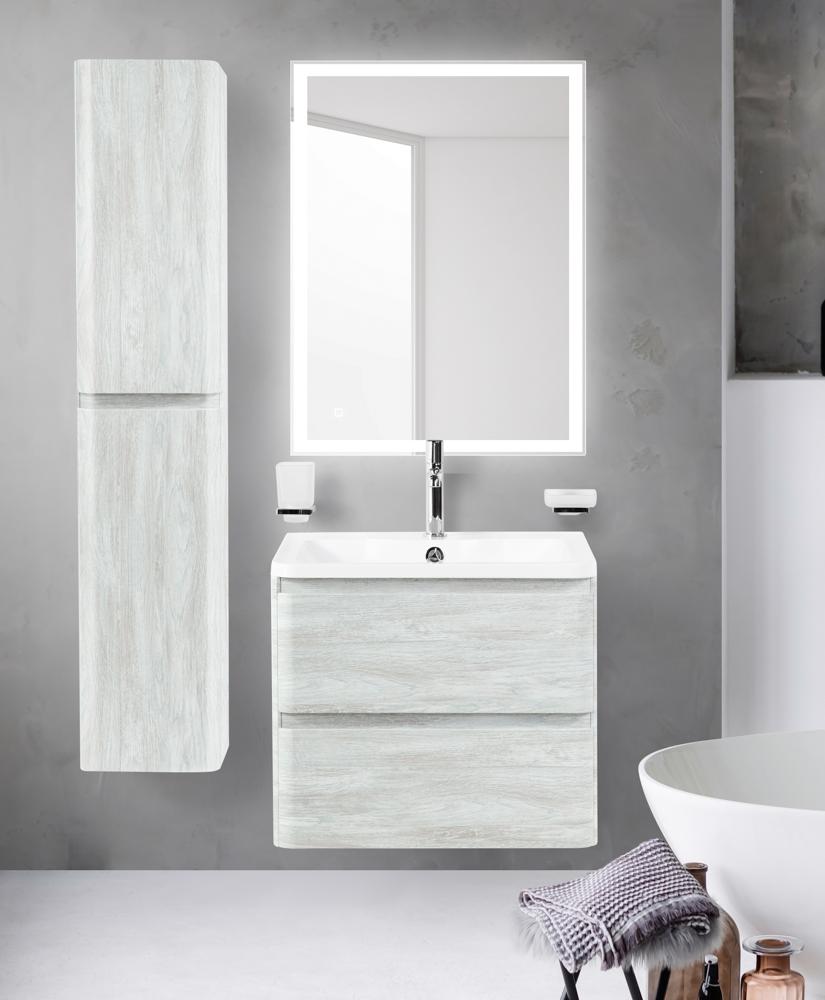 Мебель для ванной BelBagno Albano 70 подвесная, Rovere Vintage Bianco, Светлое дерево, ALBANO-700-2C-SO-RVB
Мебель для ванной BelBagno Albano 70 подвесная, Rovere Vintage Bianco, Светлое дерево, ALBANO-700-2C-SO-RVB