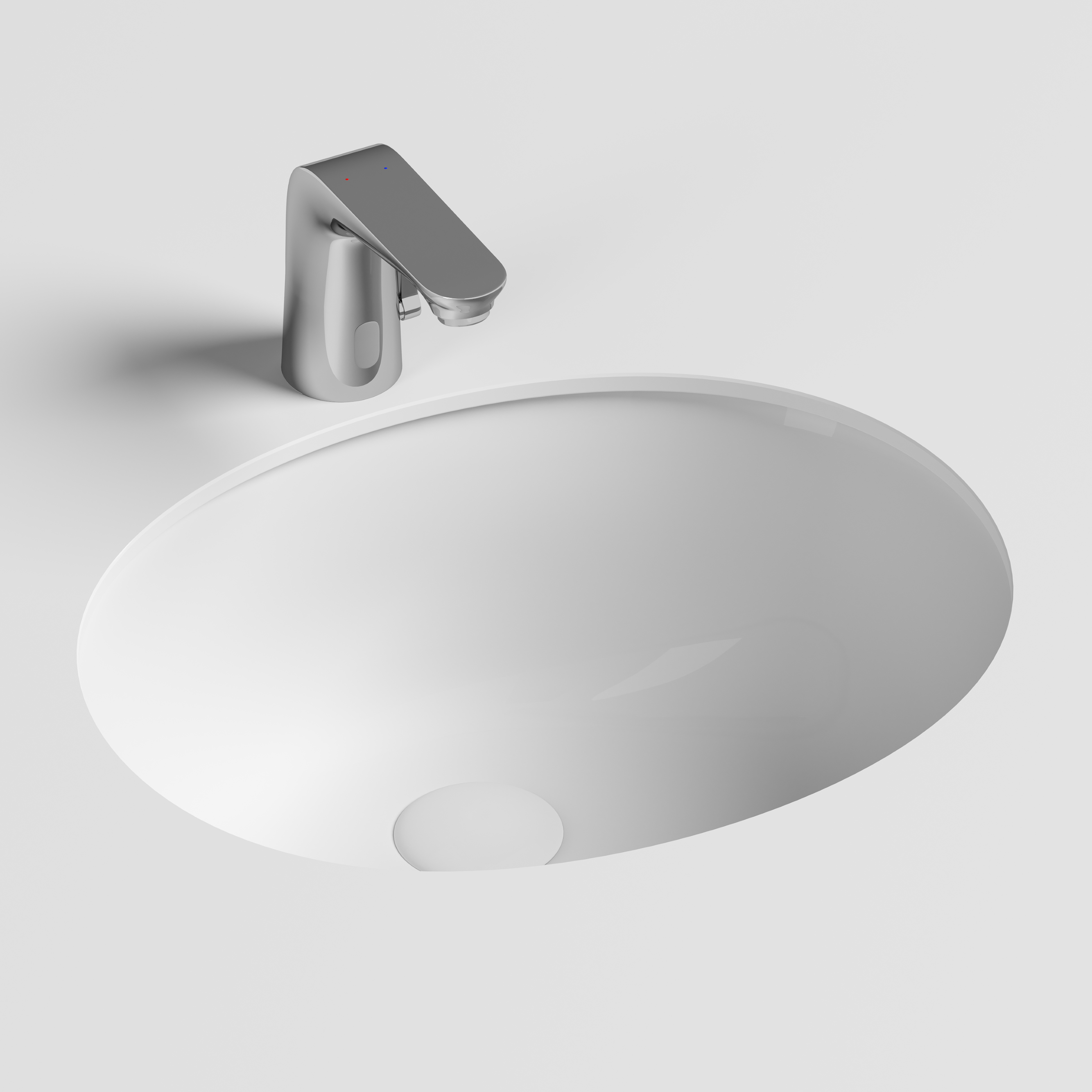 Раковина Ceramicanova Element CN6042 встраиваемая снизу, овальная 51х42 белая, Белый, CN6042
Раковина Ceramicanova Element CN6042 встраиваемая снизу, овальная 51х42 белая, Белый, CN6042