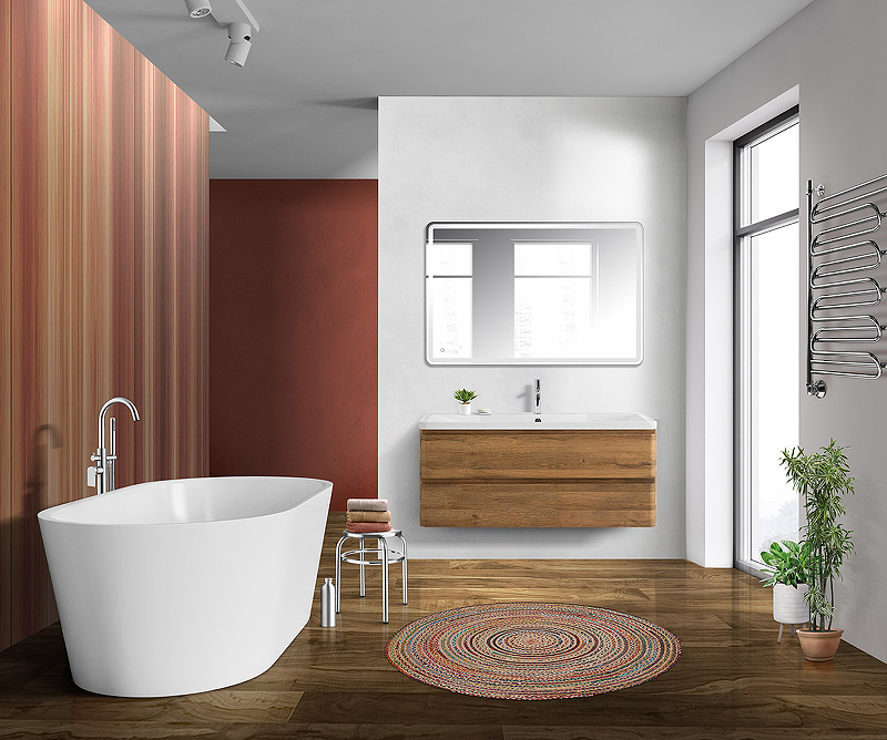 Мебель для ванной BelBagno Albano 120 подвесная, Rovere Rustico (раковина BelBagno BB1200/455-LV-MR-ALR), Дерево, ALBANO-1200-2C-SO-RR
Мебель для ванной BelBagno Albano 120 подвесная, Rovere Rustico (раковина BelBagno BB1200/455-LV-MR-ALR), Дерево, ALBANO-1200-2C-SO-RR