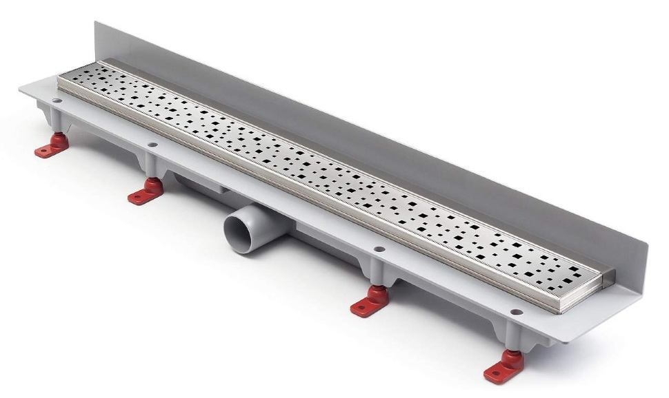 Душевой лоток MCH Chudej CH 450 SN2 с рамкой из нержавеющей стали, Хром глянцевый, CH 450 SN2
Душевой лоток MCH Chudej CH 450 SN2 с рамкой из нержавеющей стали, Хром глянцевый, CH 450 SN2