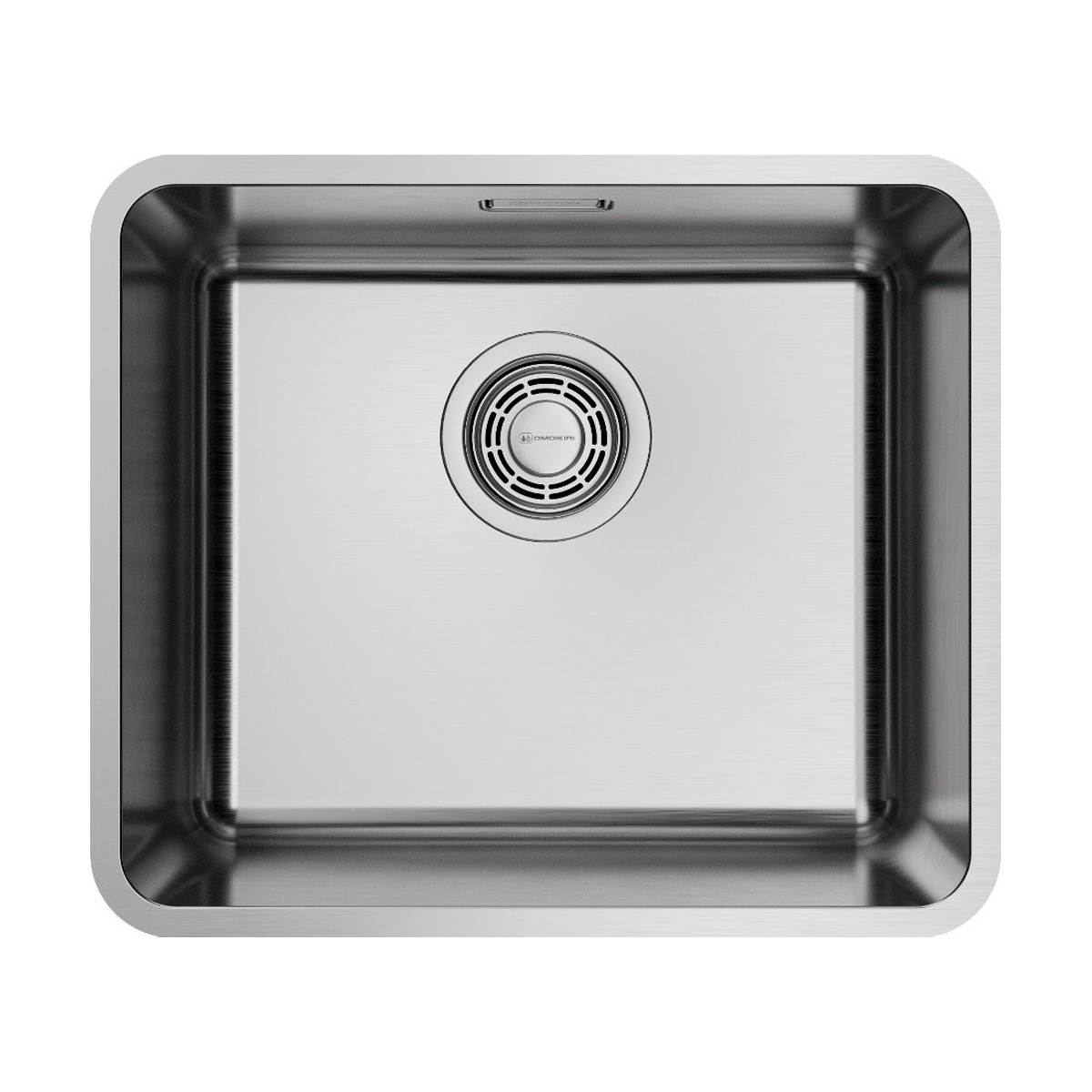 Мойка кухонная Omoikiri Omi 43-U/I Ultra Mini IN нержавеющая сталь, Omi 43-U/I Ultra Mini
Мойка кухонная Omoikiri Omi 43-U/I Ultra Mini IN нержавеющая сталь, Omi 43-U/I Ultra Mini