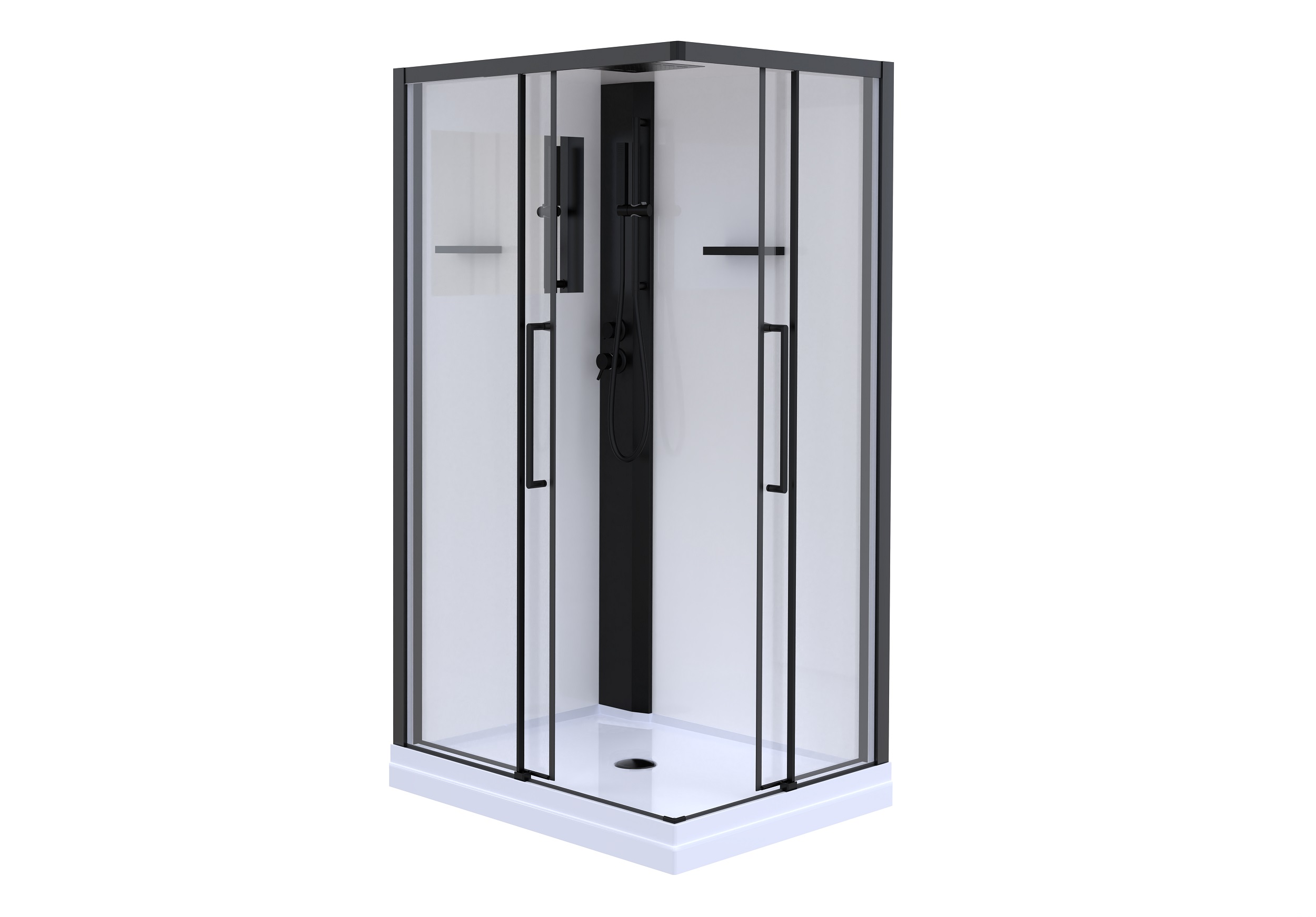 Душевая кабина Esbano Muse ESM-108CKR 100х80 R стекло прозрачное, профиль черный, ESM-108CKR ESKM108CKRR
Душевая кабина Esbano Muse ESM-108CKR 100х80 R стекло прозрачное, профиль черный, ESM-108CKR ESKM108CKRR