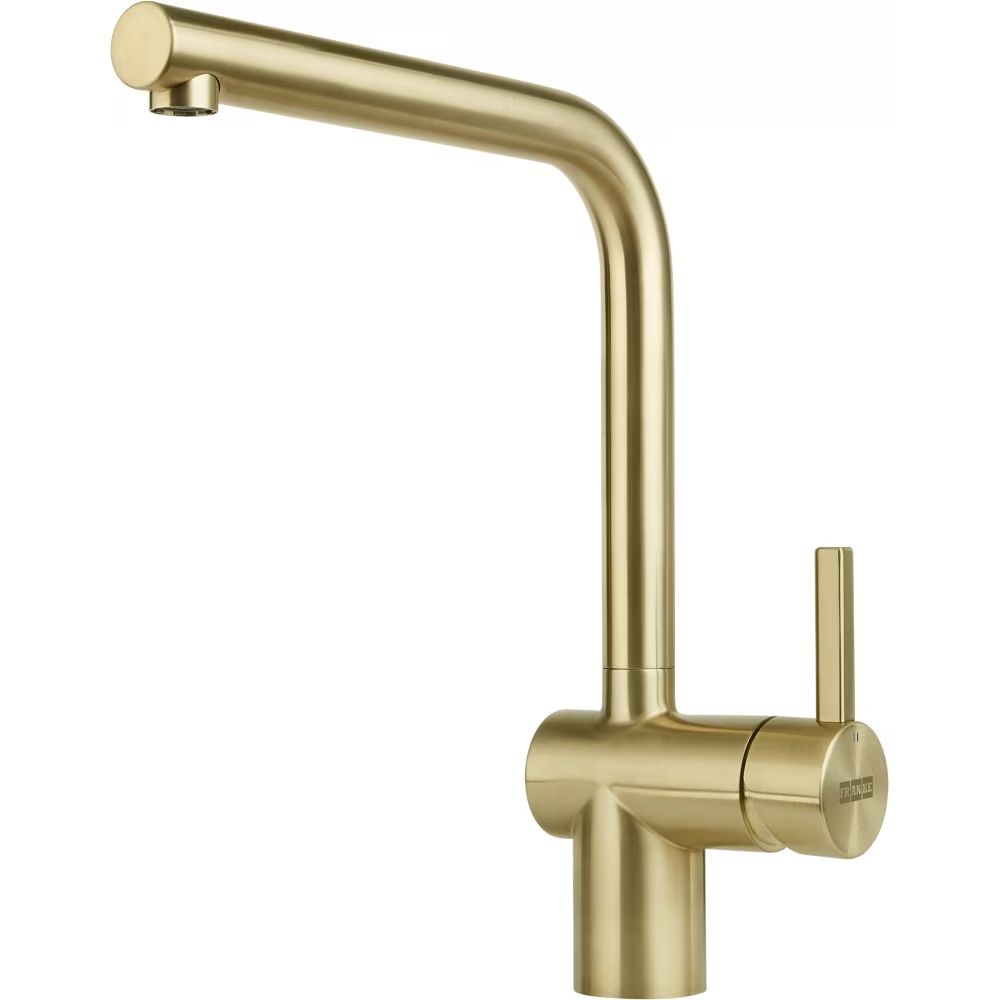 Смеситель Franke Atlas Neo 115.0681.241 для кухонной мойки, золото, Золото матовое, 115.0681.241
Смеситель Franke Atlas Neo 115.0681.241 для кухонной мойки, золото, Золото матовое, 115.0681.241