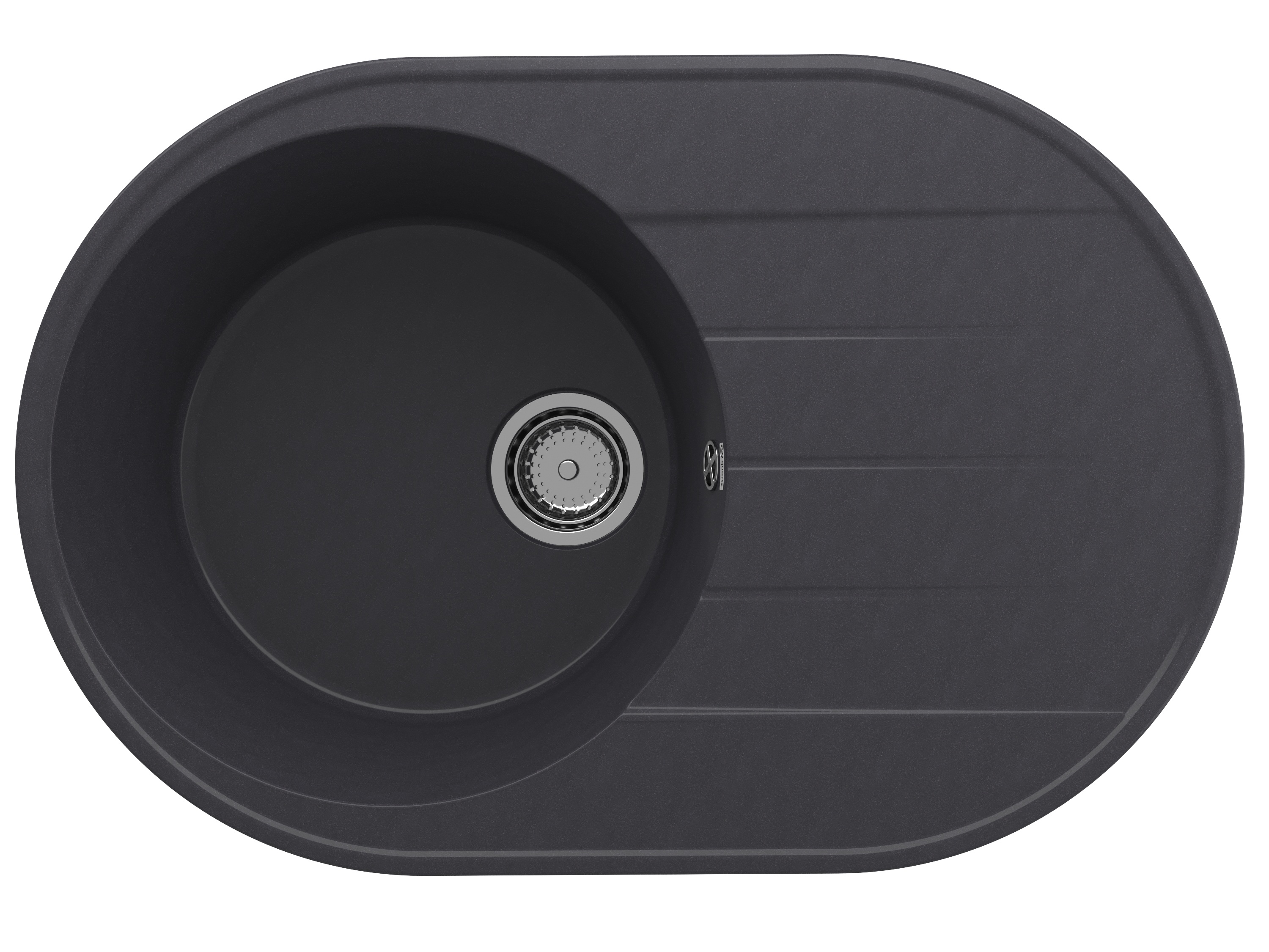 Мойка кухонная Ulgran Quartz Nora 750-08 75х50 см, космос, Темно-серый, Nora 750-08
Мойка кухонная Ulgran Quartz Nora 750-08 75х50 см, космос, Темно-серый, Nora 750-08