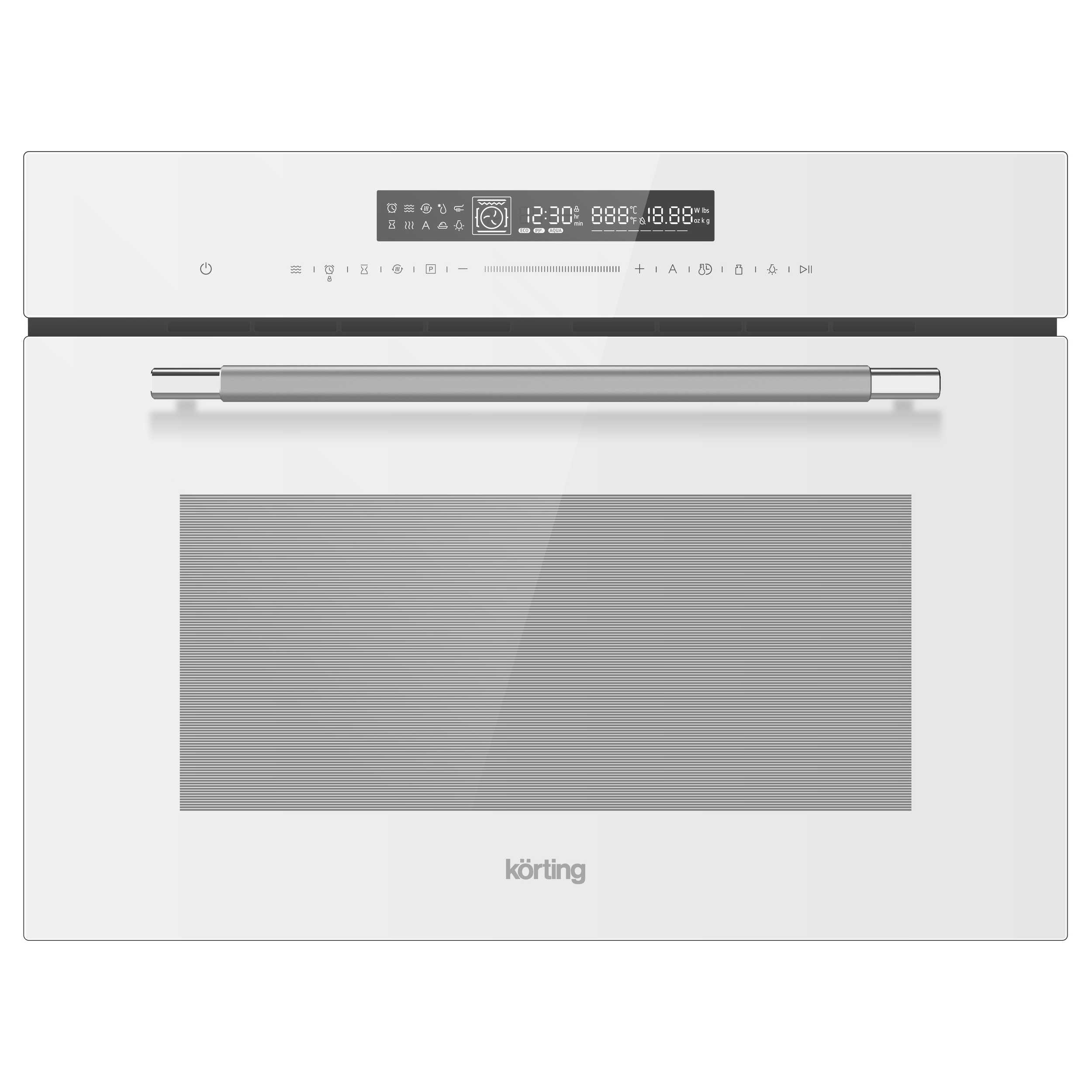 Духовой шкаф Korting Spectrum OKB 3260 CSGW MW электрический встраиваемый, OKB 3260 CSGW MW
Духовой шкаф Korting Spectrum OKB 3260 CSGW MW электрический встраиваемый, OKB 3260 CSGW MW