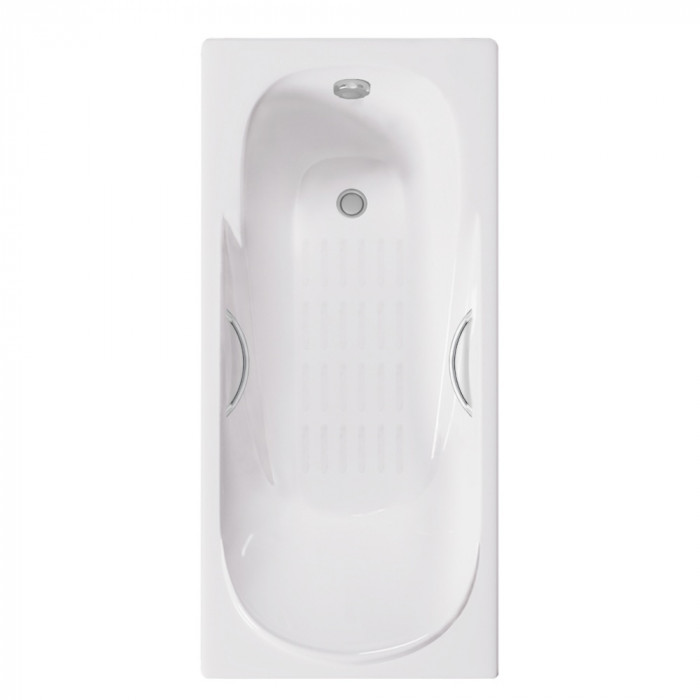 Чугунная ванна Delice Maestro Elite DLR230646R-AS 200х85 с антискользящим покрытием, с отверстиями под ручки, без ножек, Белый, DLR230646R-AS
Чугунная ванна Delice Maestro Elite DLR230646R-AS 200х85 с антискользящим покрытием, с отверстиями под ручки, без ножек, Белый, DLR230646R-AS