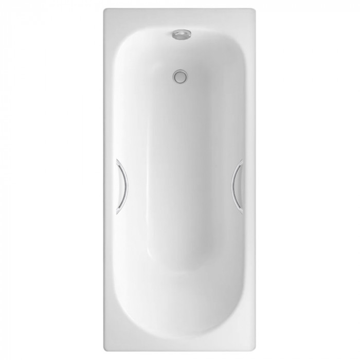 Чугунная ванна Delice Grace DLR230643R 170х70 с отверстиями под ручки, без ножек, Белый, DLR230643R
Чугунная ванна Delice Grace DLR230643R 170х70 с отверстиями под ручки, без ножек, Белый, DLR230643R