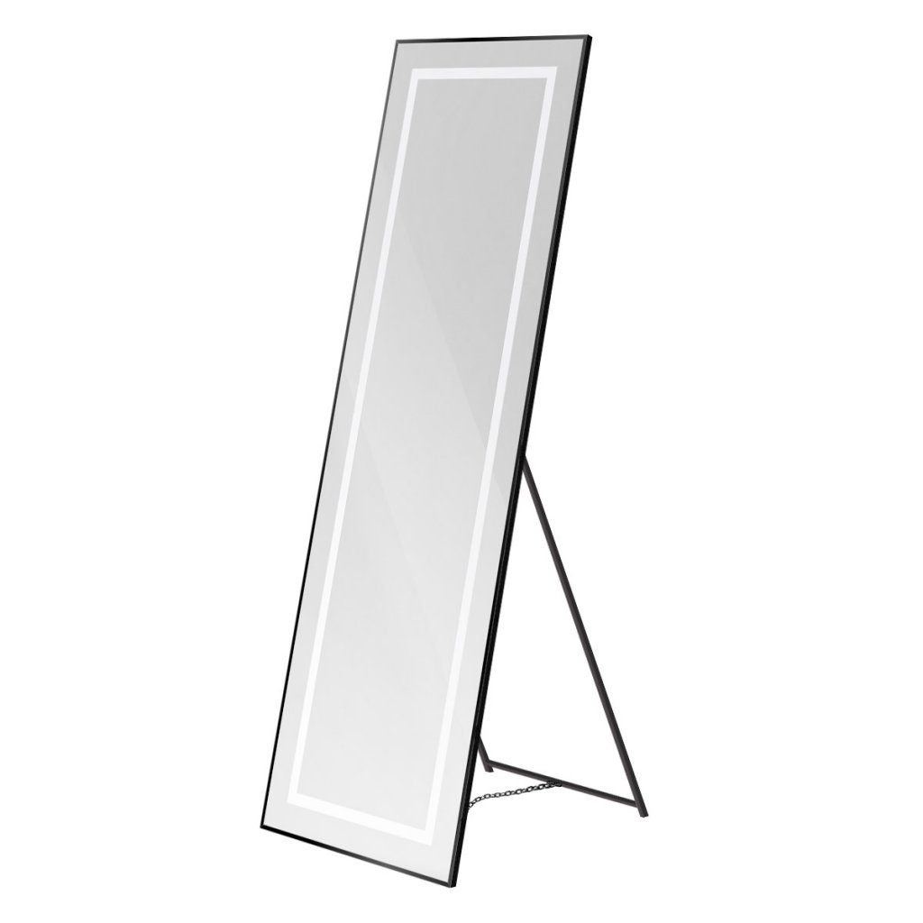 Зеркало BelBagno SPC-KRAFT-555-1700-TCH-PIA-NERO напольное 55x169,5 см, с подсветкой и сенсорным выключателем, Черный, SPC-KRAFT-555-1700-TCH-PIA-NERO
Зеркало BelBagno SPC-KRAFT-555-1700-TCH-PIA-NERO напольное 55x169,5 см, с подсветкой и сенсорным выключателем, Черный, SPC-KRAFT-555-1700-TCH-PIA-NERO