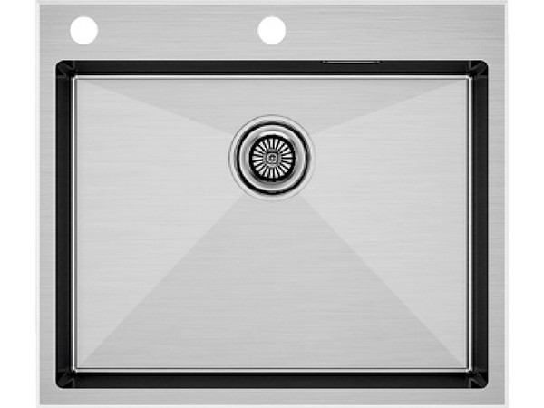 Мойка кухонная Paulmark BRIM-EDGE PM775951-BS 59х51 см, брашированная сталь, PM775951-BS
Мойка кухонная Paulmark BRIM-EDGE PM775951-BS 59х51 см, брашированная сталь, PM775951-BS