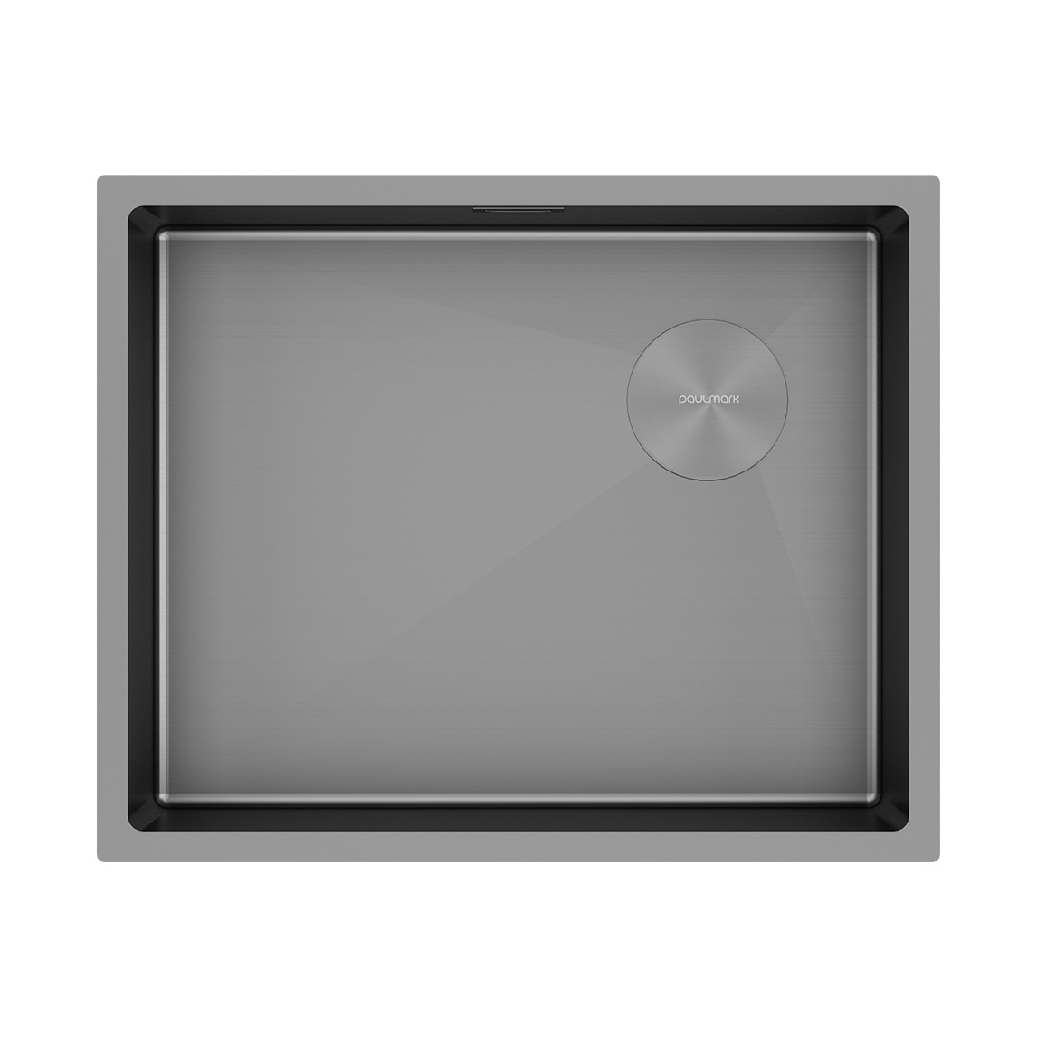 Мойка кухонная Paulmark NEXT-SKEW 54 UNI PM885444-MG 54х44 см, матовый серый, PM885444-MG
Мойка кухонная Paulmark NEXT-SKEW 54 UNI PM885444-MG 54х44 см, матовый серый, PM885444-MG