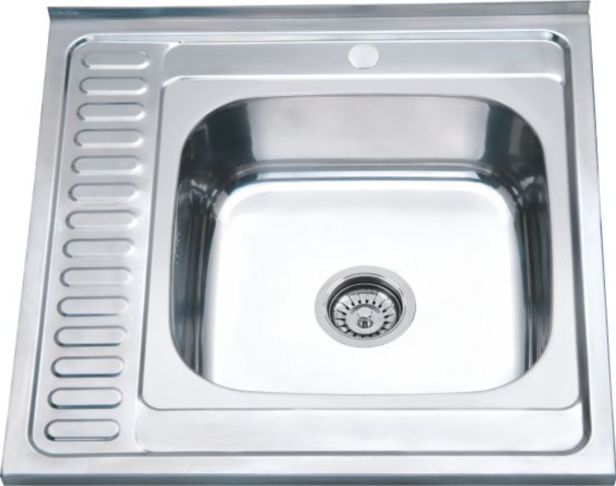 Мойка кухонная Ростовская Мануфактура Сантехники (РМС) MG6-6060R хром, MG6-6060R
Мойка кухонная Ростовская Мануфактура Сантехники (РМС) MG6-6060R хром, MG6-6060R